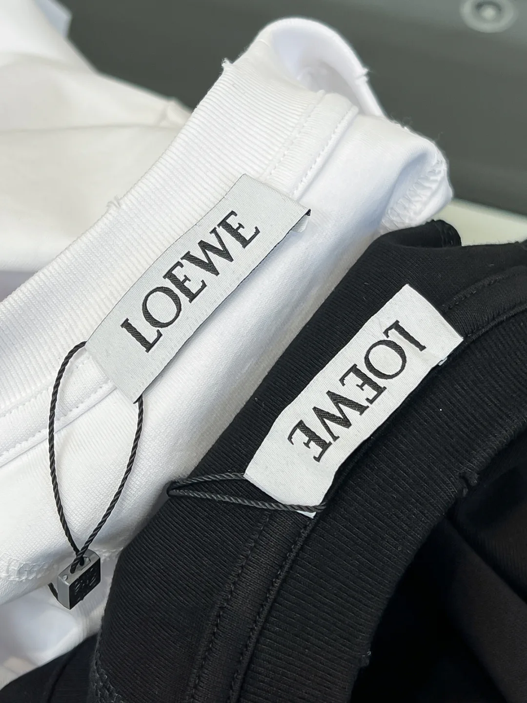 Men's T-Shirts LOEWE 18499399
