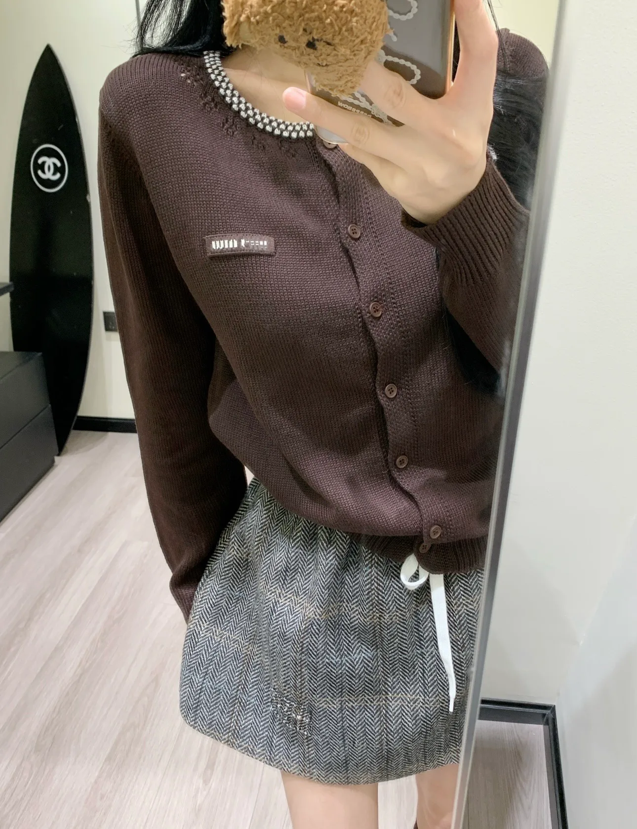 Women's Jumpers And Sweaters MIU MIU 18106674