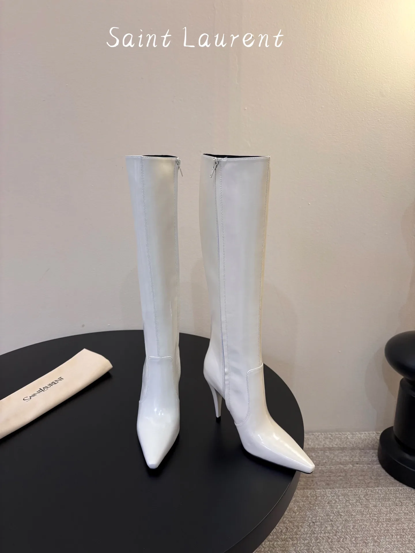 Women's Boots SAINT LAURENT 18049310