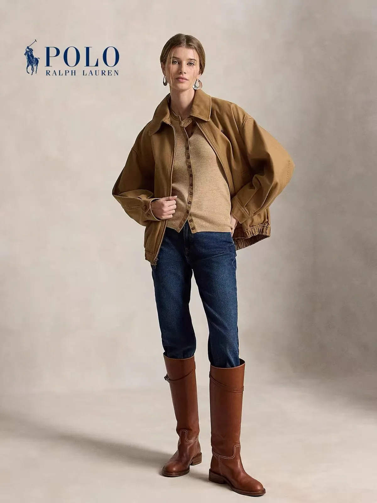Women's Jumpers And Sweaters RALPH LAUREN 18035567