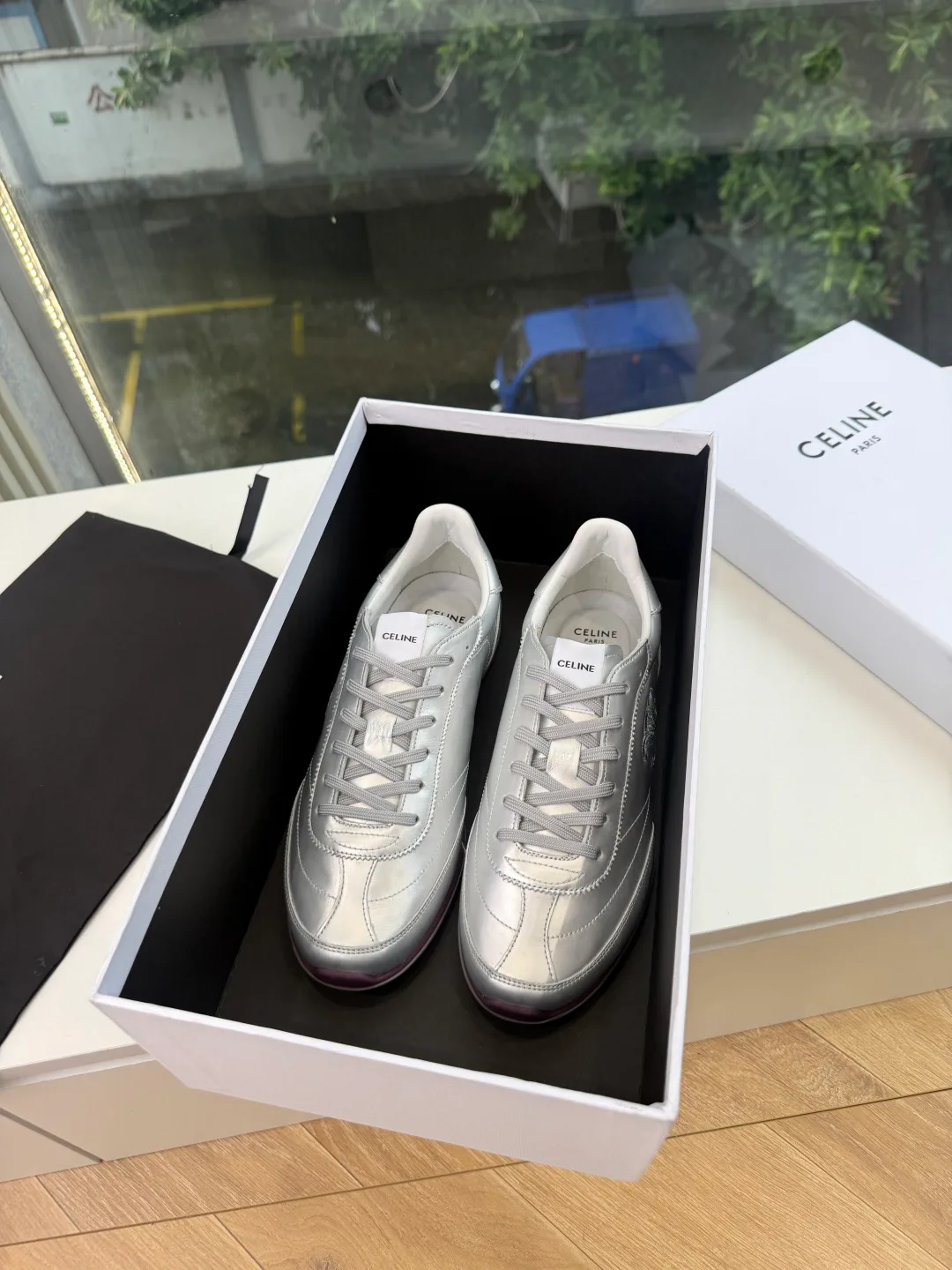Women's Sneakers CELINE 18053586