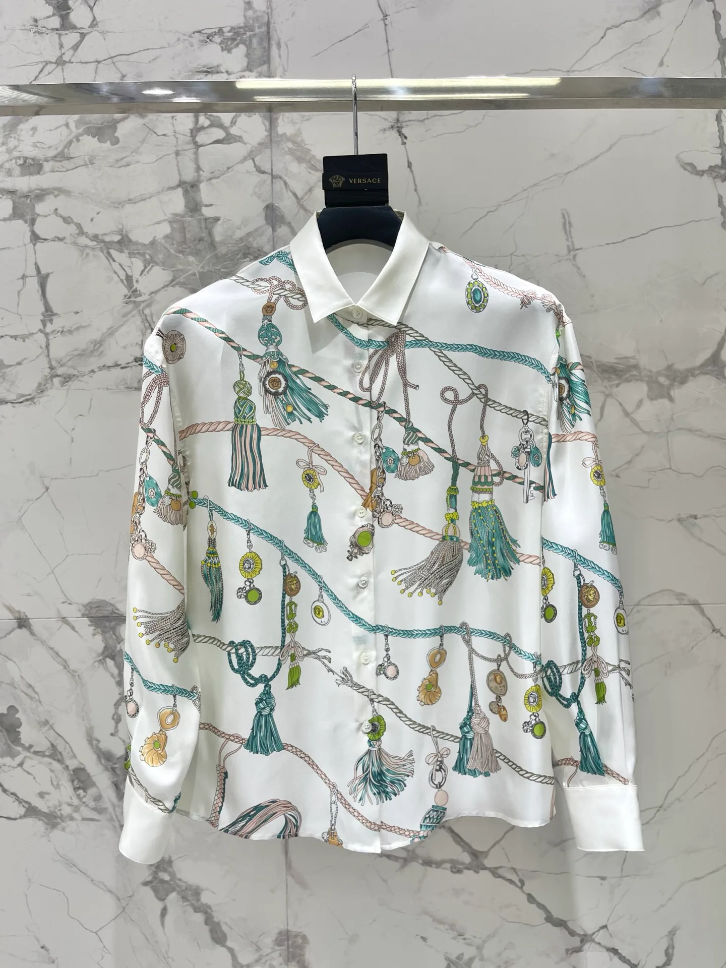 Women's Shirts VERSACE 18478747