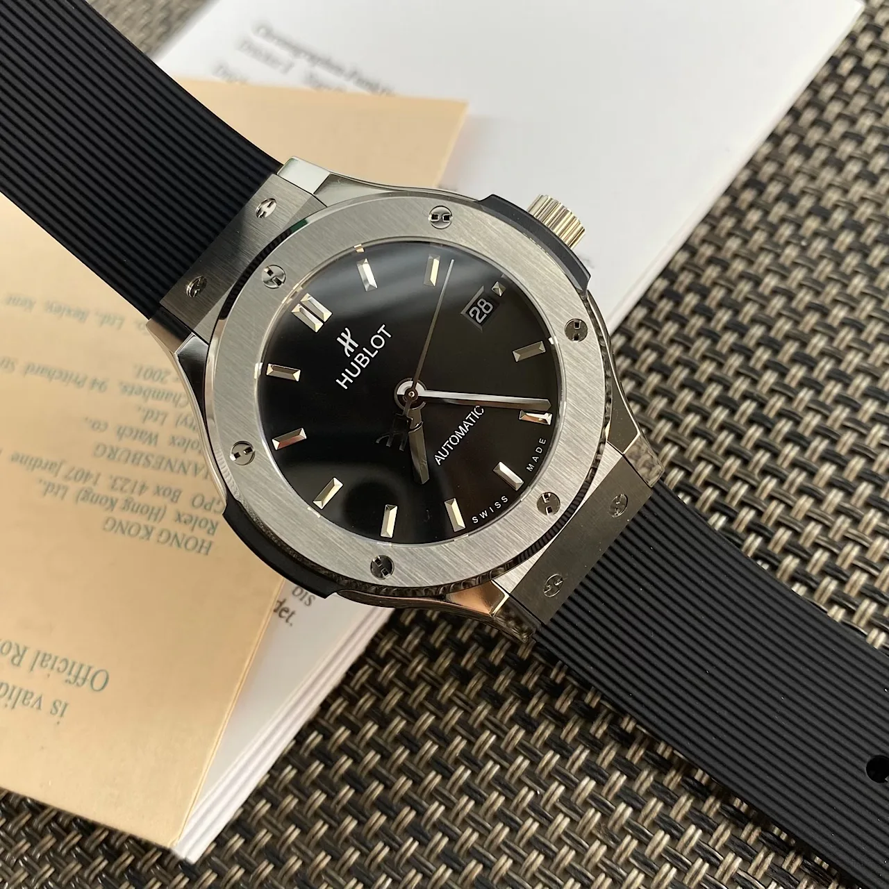 Men's Watches HUBLOT 17638277