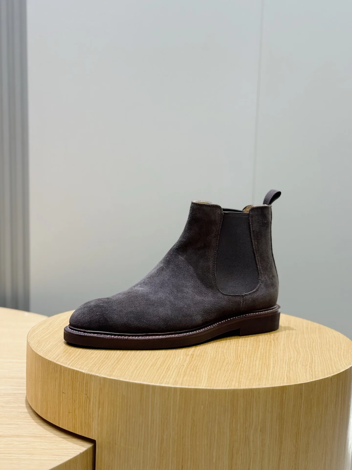 Men's Ankle Boots BRUNELLO CUCINELLI 18116965