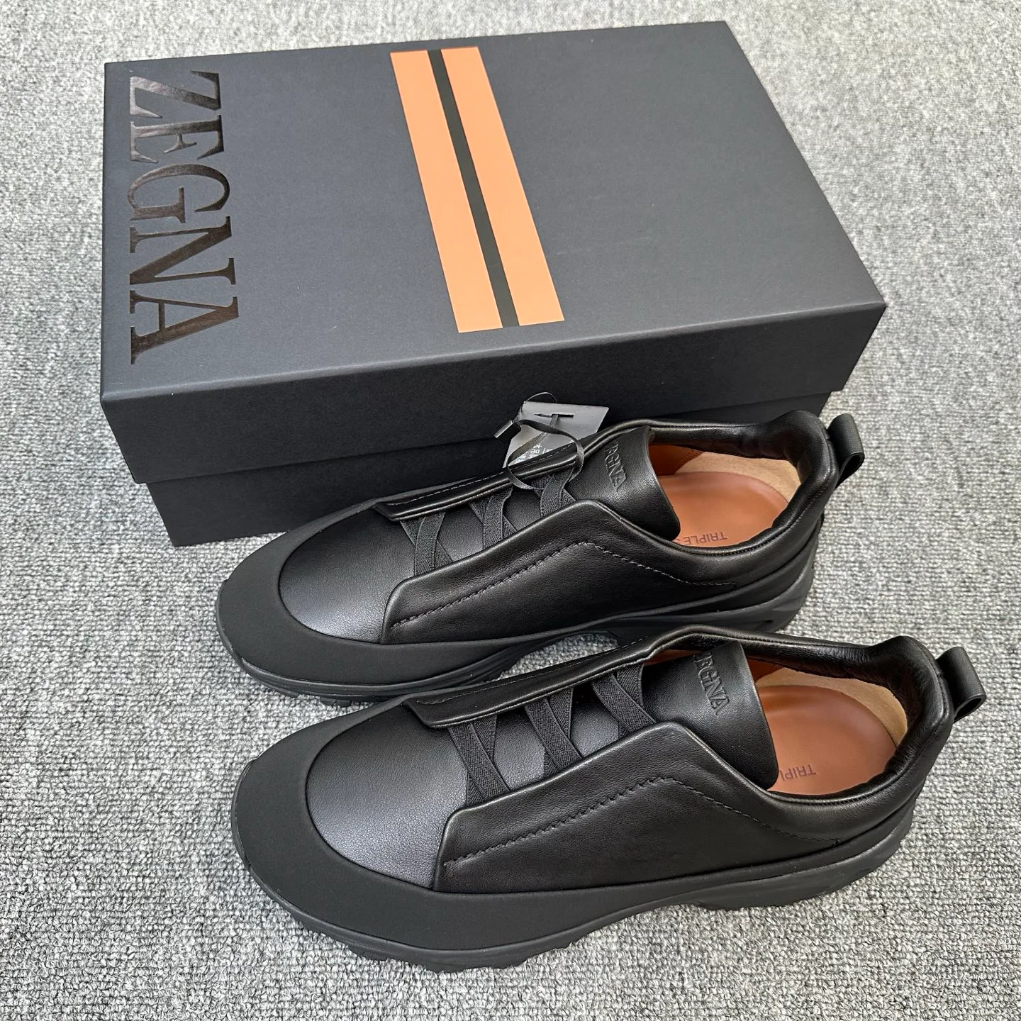 Men's Sneakers ZEGNA 18076449