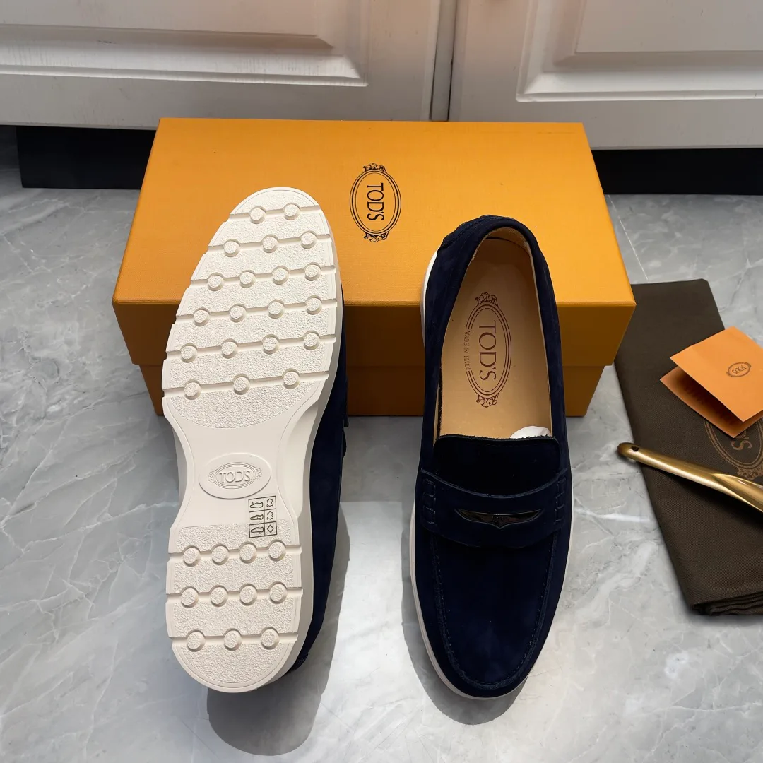 Men's Loafers And Dress Shoes TOD'S 17914386