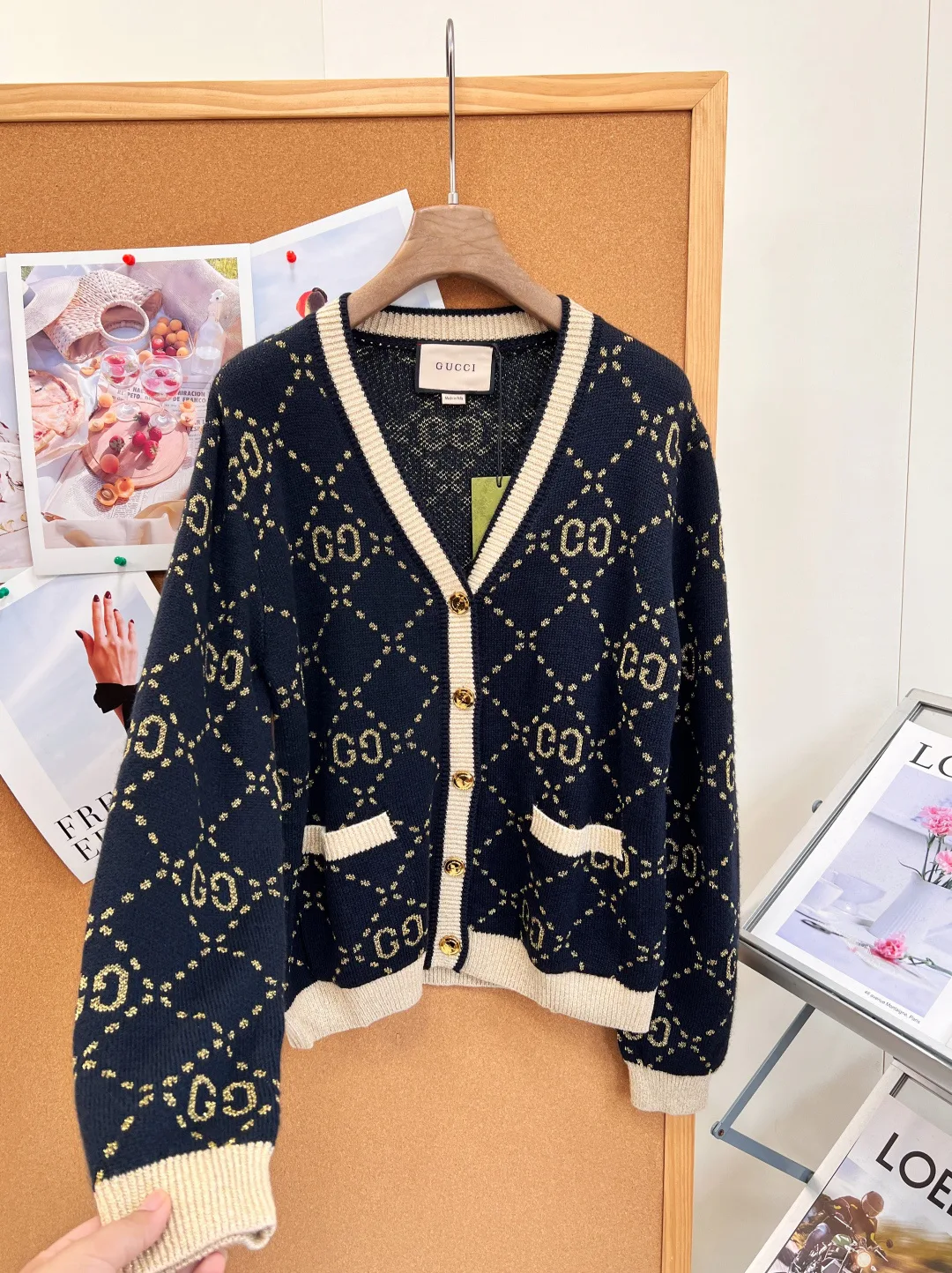 Women's Jumpers And Sweaters GUCCI 18308116