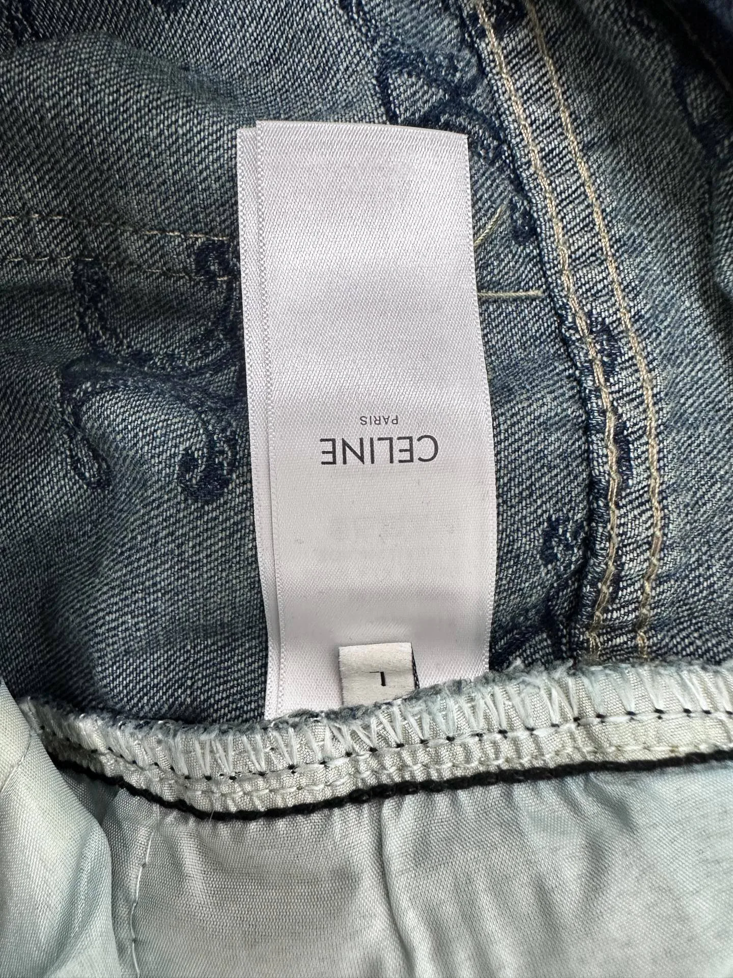 Men's Jeans CELINE 18179560