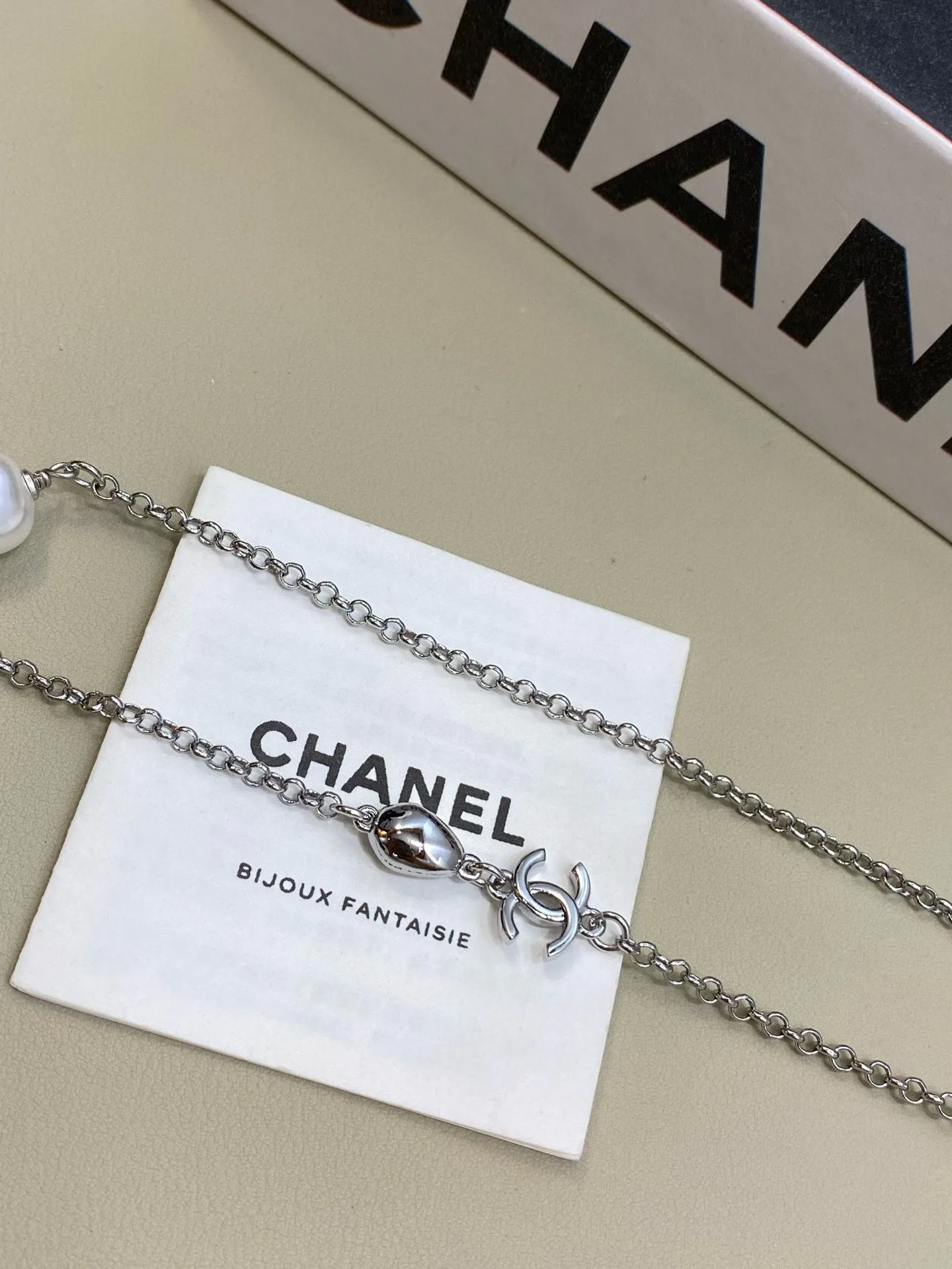 Jewelry CHANEL 18351216