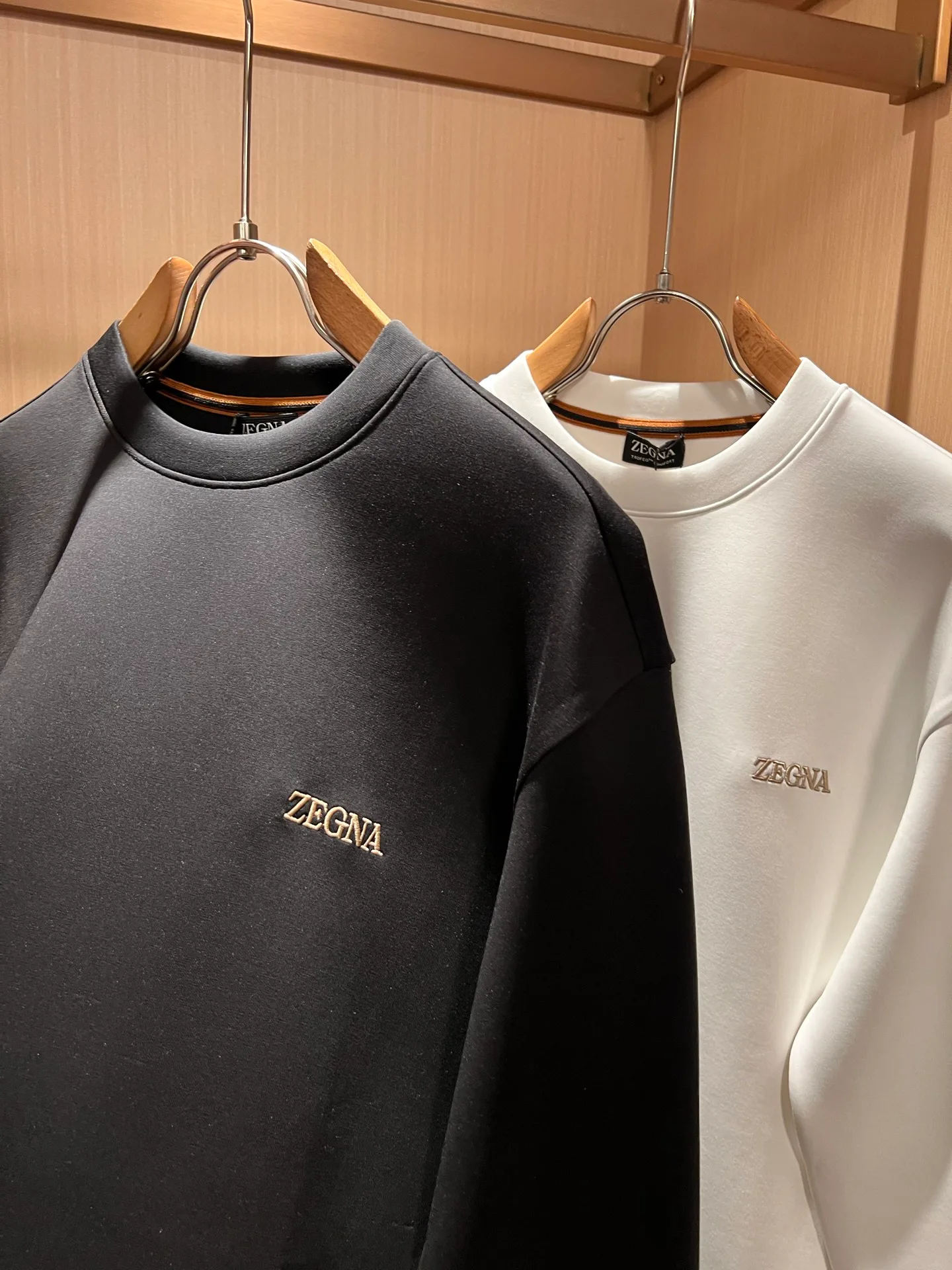Men's Sweatshirts And Hoodies ZEGNA 18519607