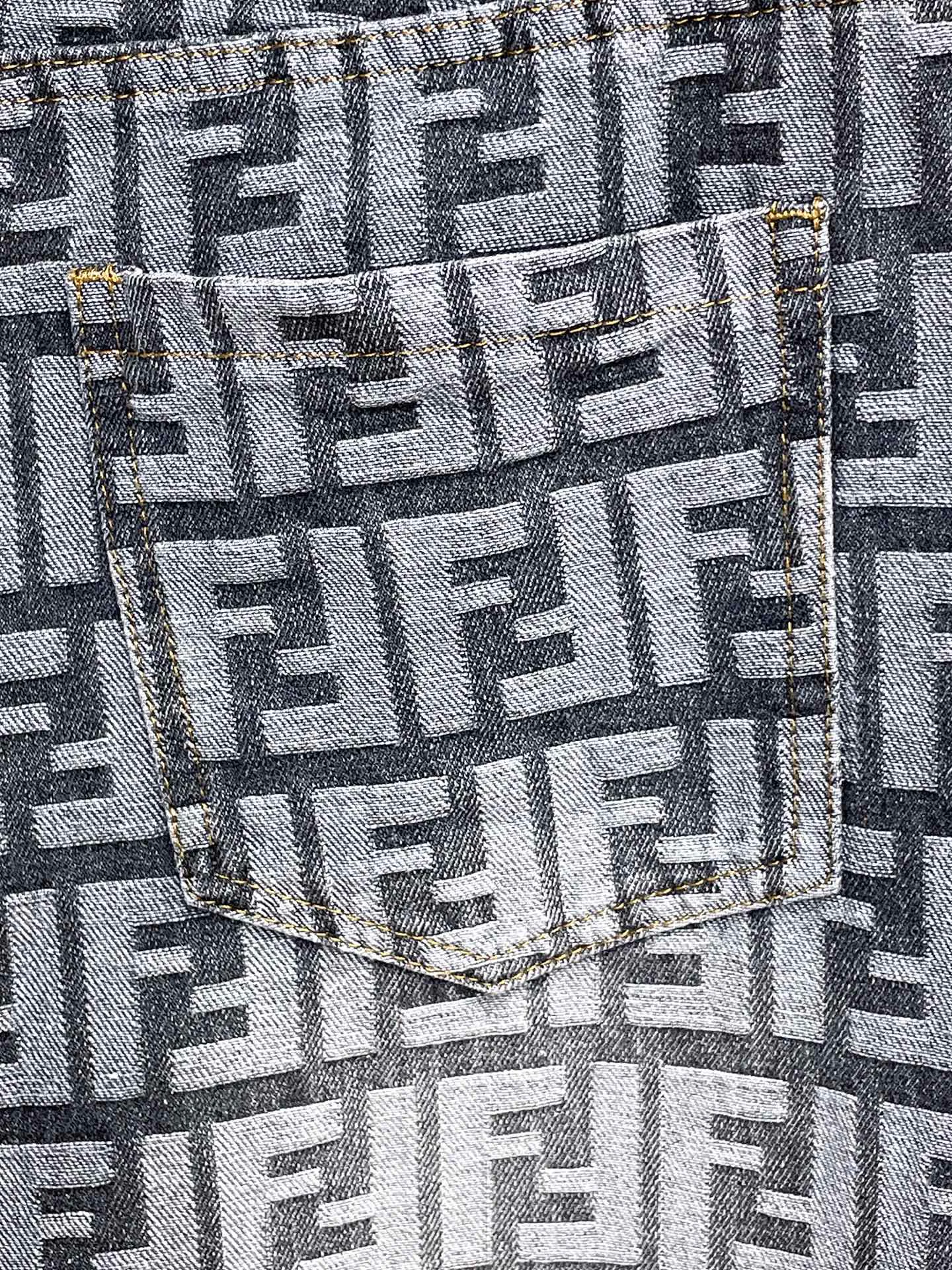 Men's Jeans FENDI 18345643