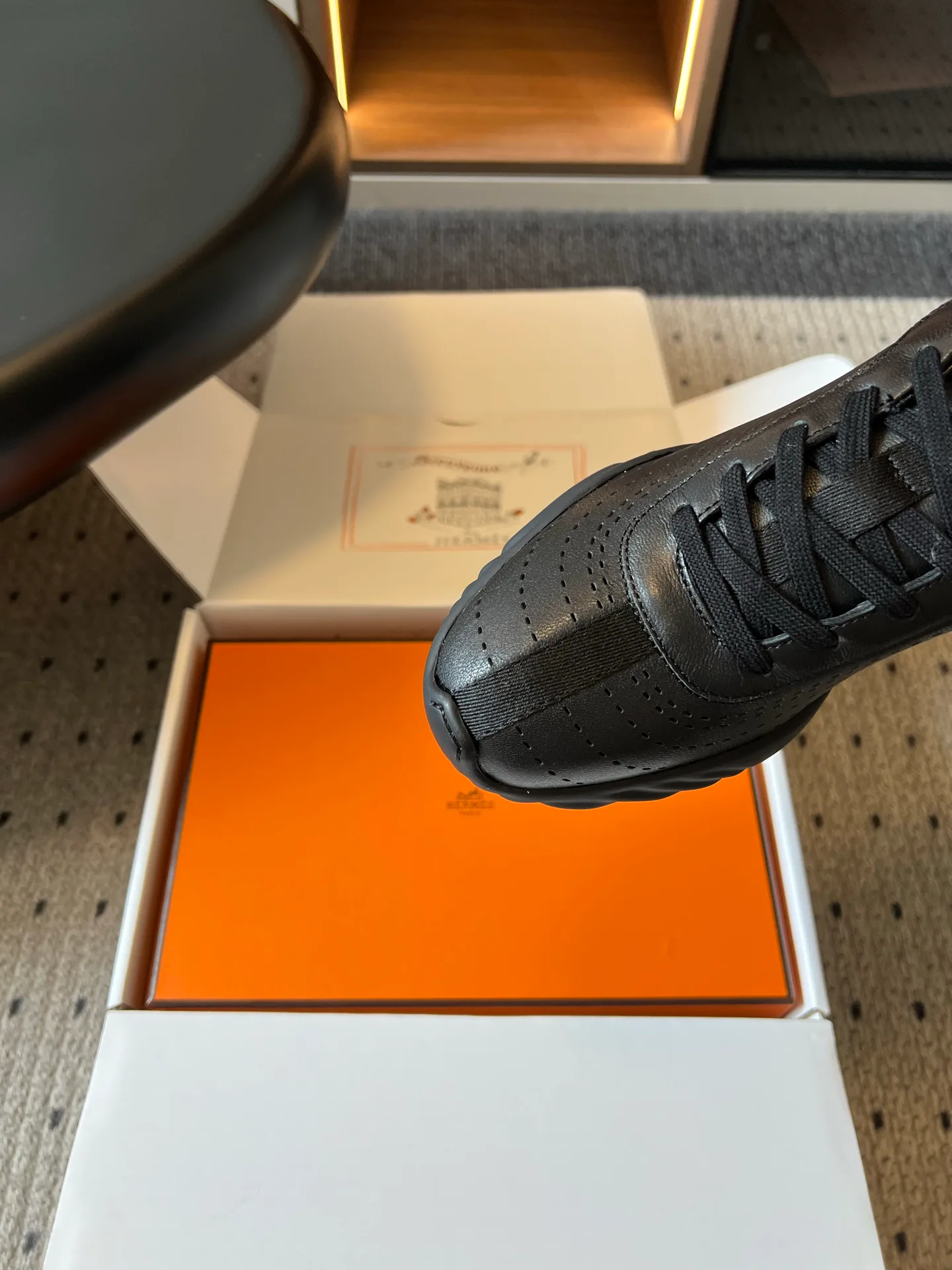 Women's Sneakers HERMES 17625160
