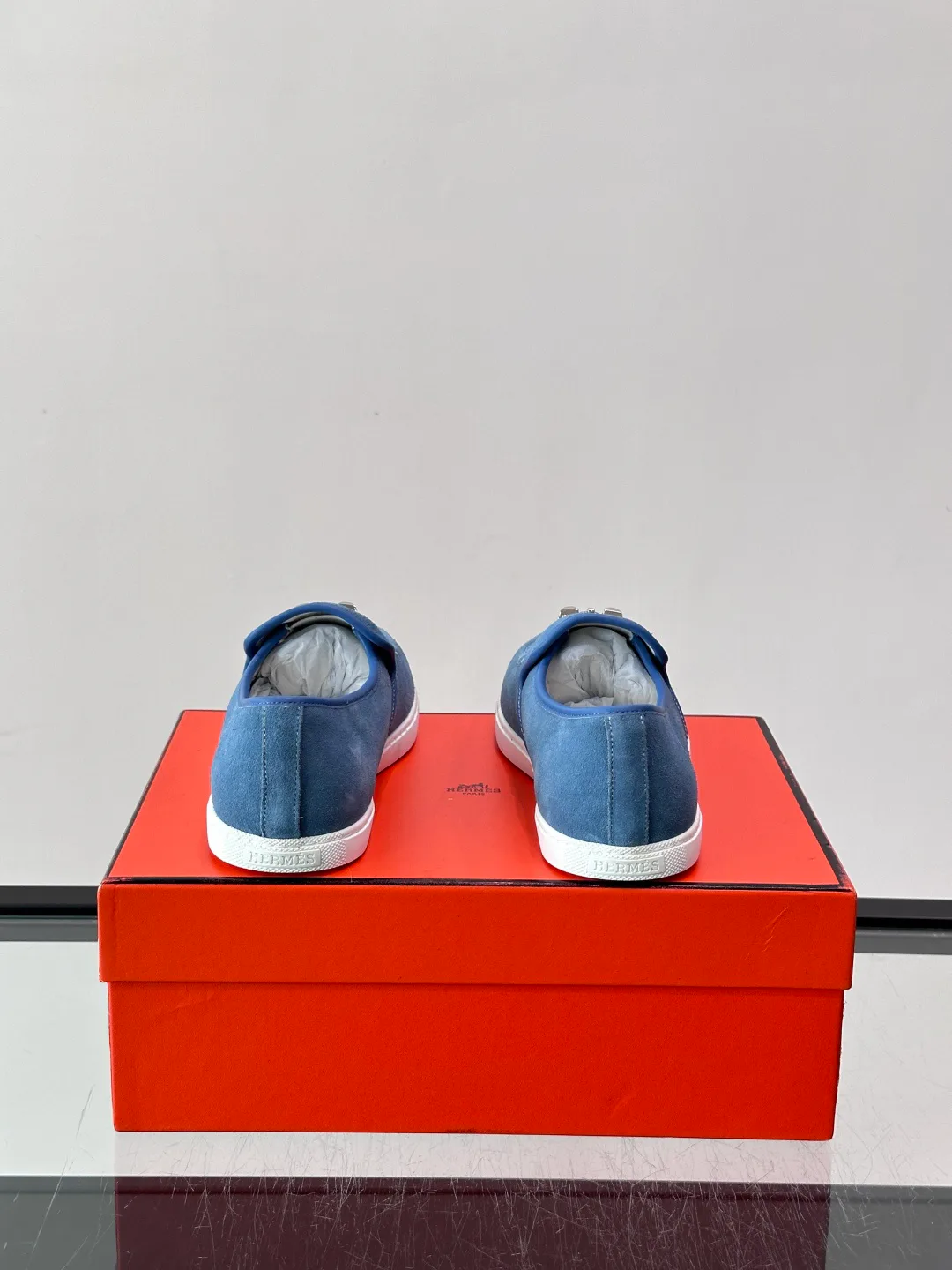 Men's Loafers And Dress Shoes HERMES 17649846
