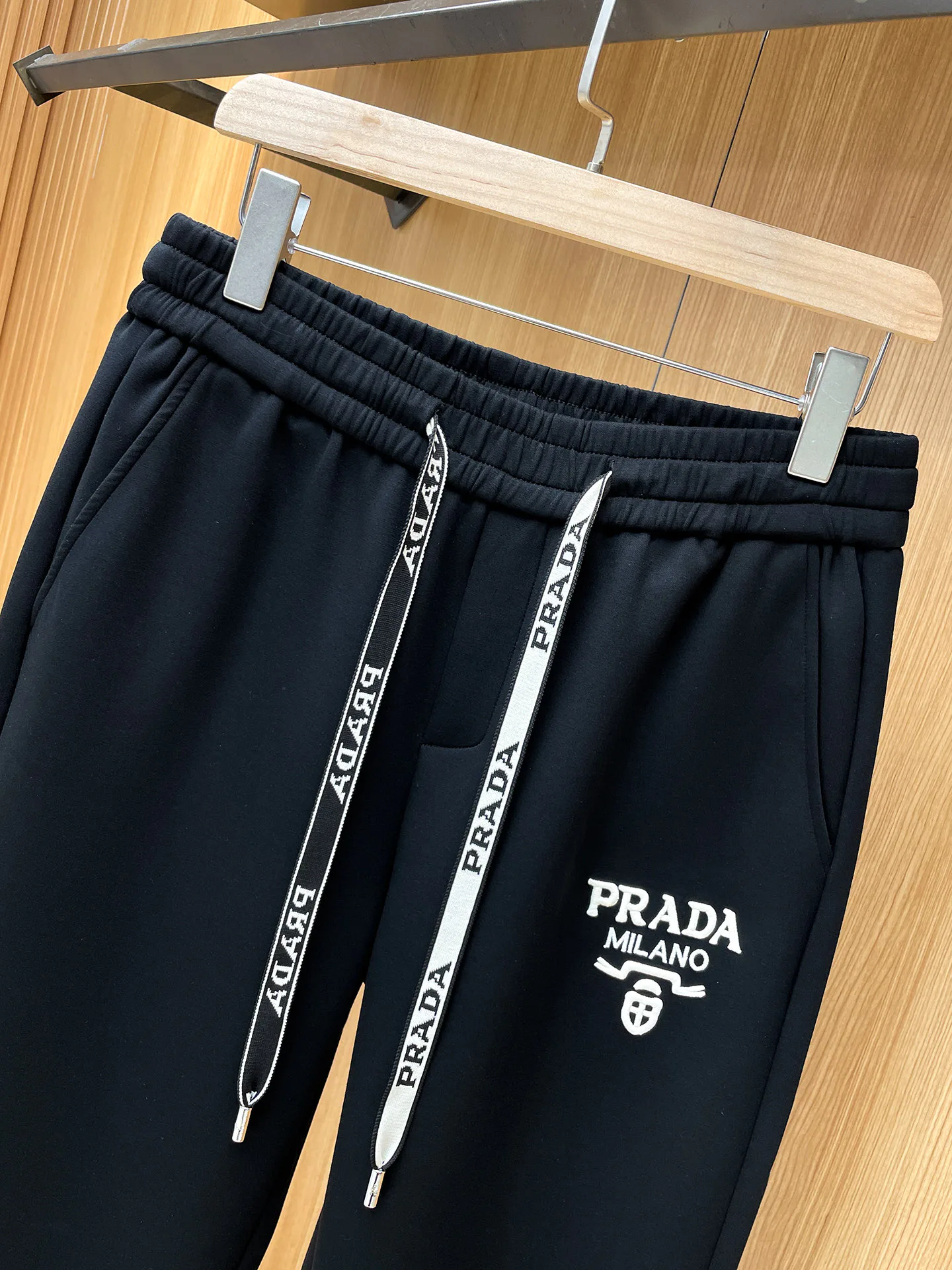 Men's Trousers PRADA 18499624