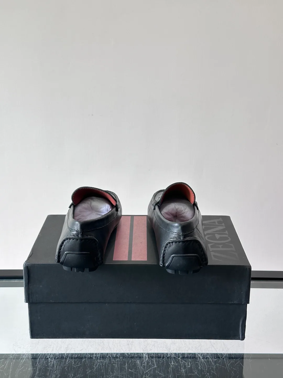 Men's Loafers And Dress Shoes ZEGNA 18102840