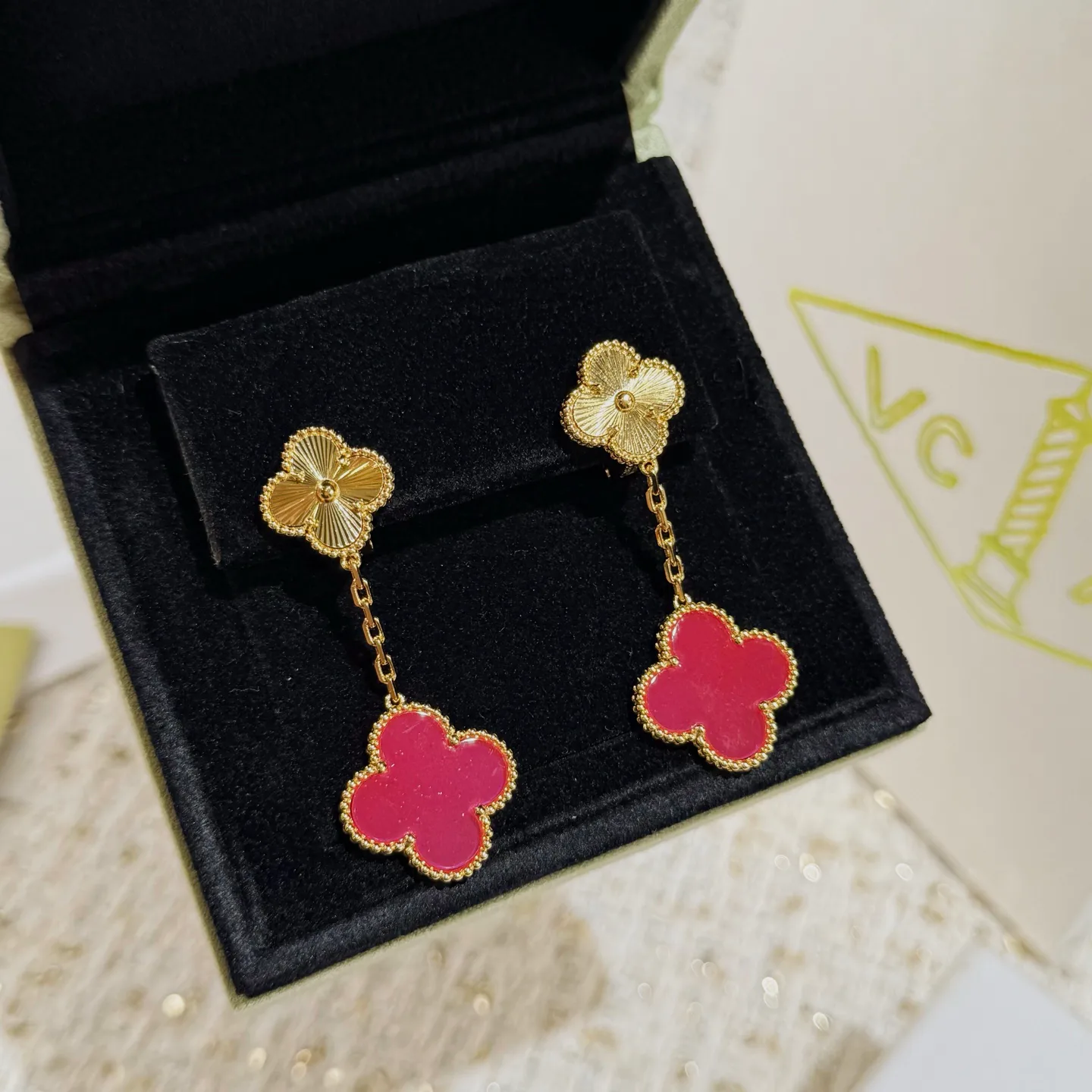 Jewelry VAN CLEEF & ARPELS 17936957