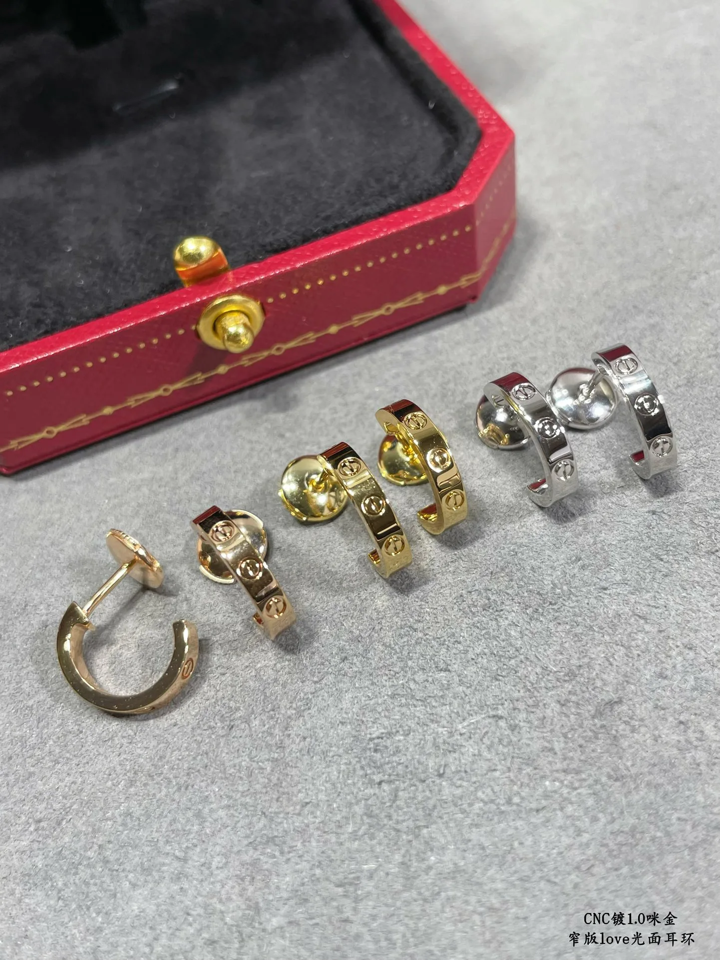 Jewelry CARTIER 17798966