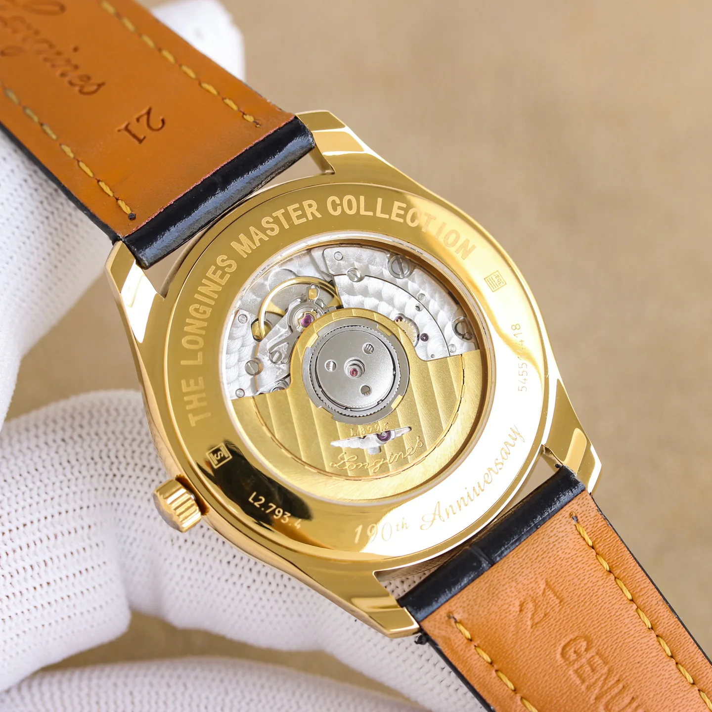 Women's Watches LONGINES 17800714