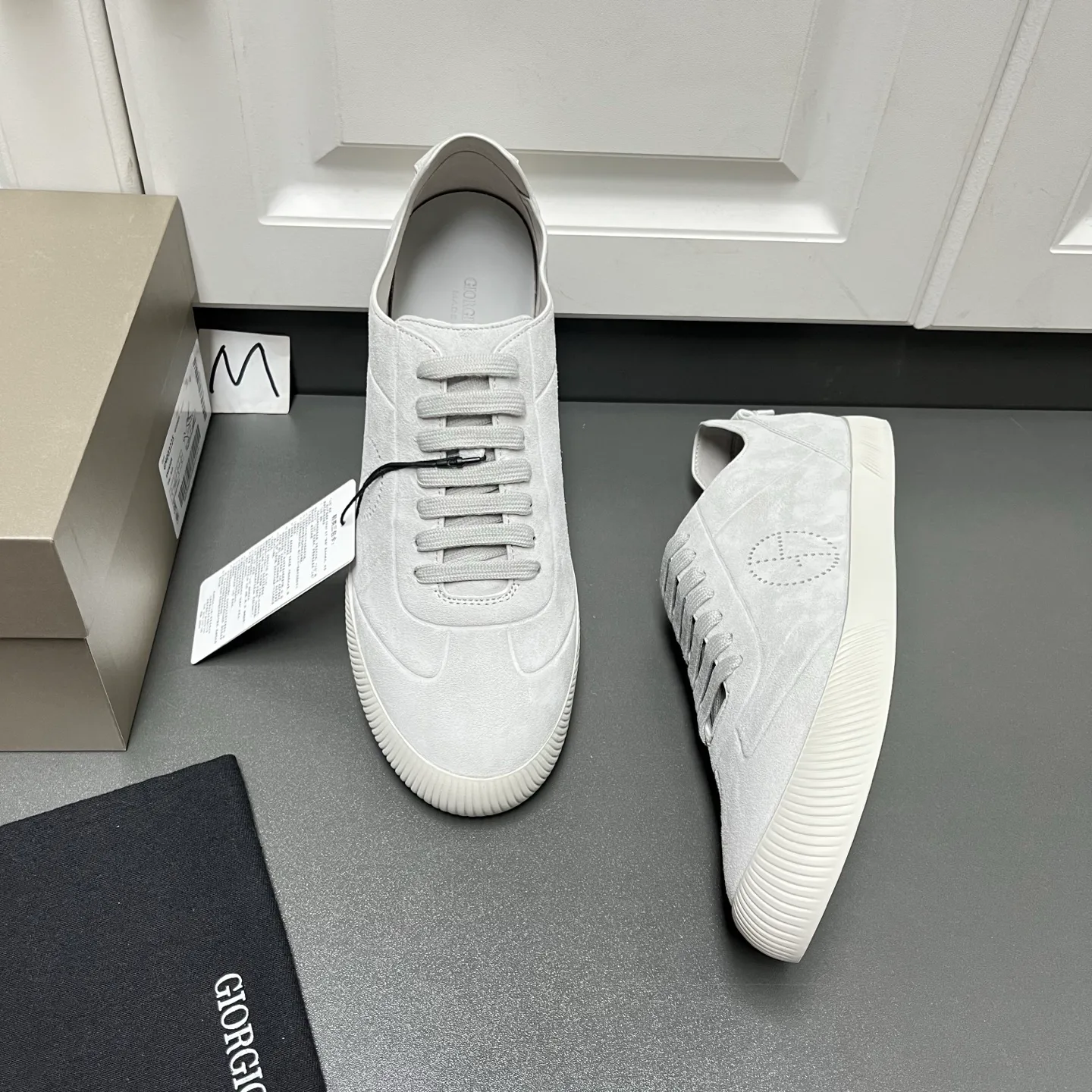 Men's Sneakers ARMANI 17890435