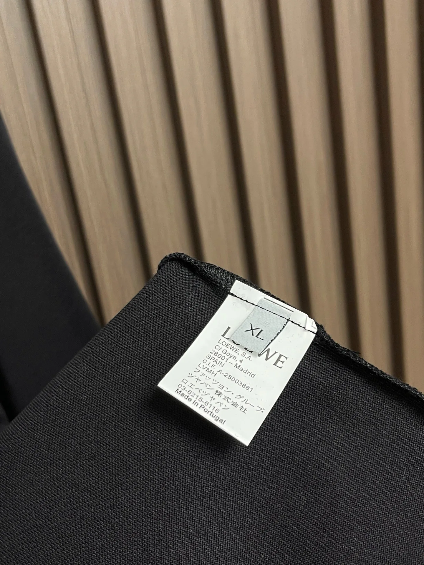 Men's T-Shirts LOEWE 16998808