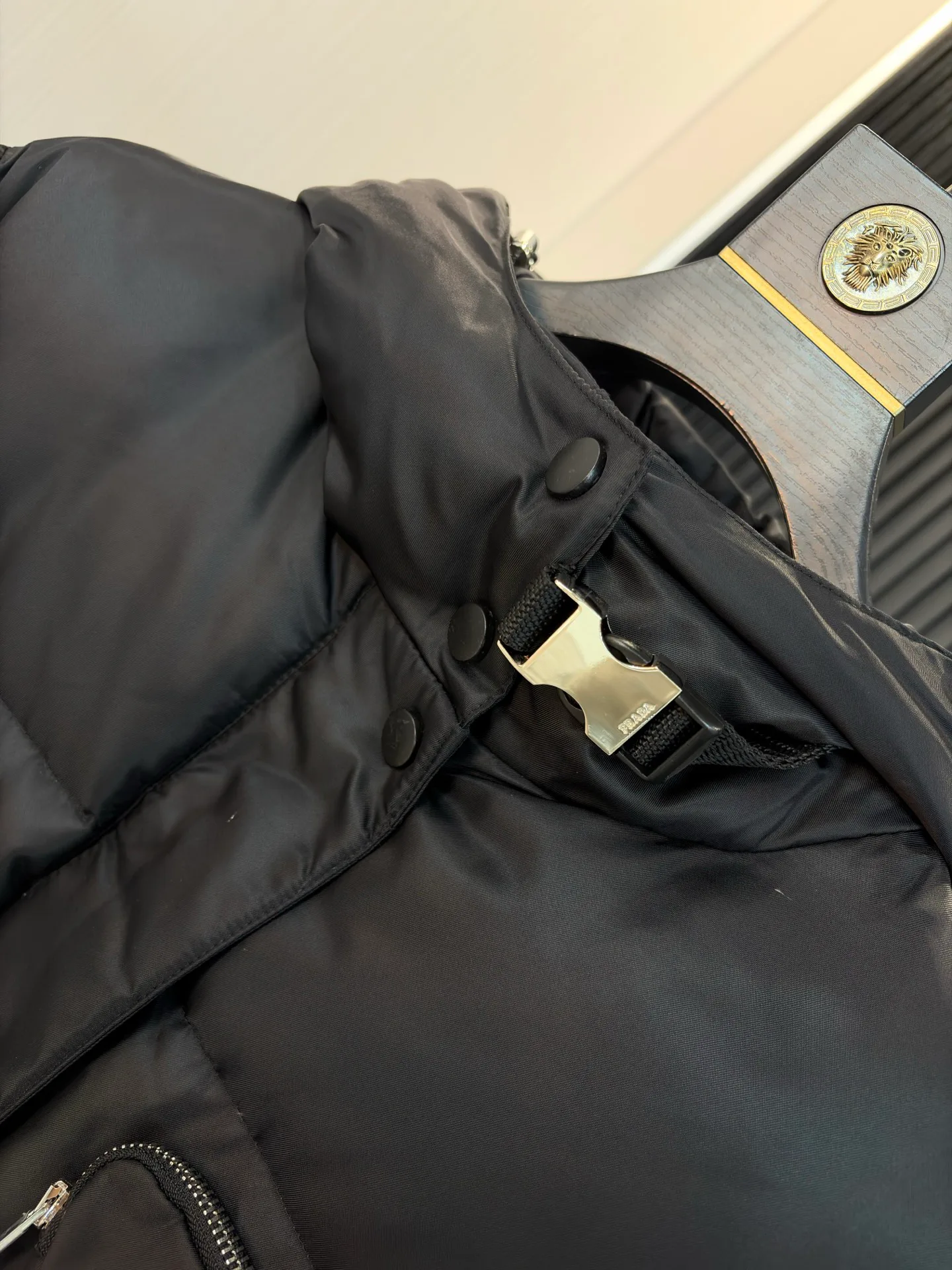 Women's Jackets And Down Jackets PRADA 18491623