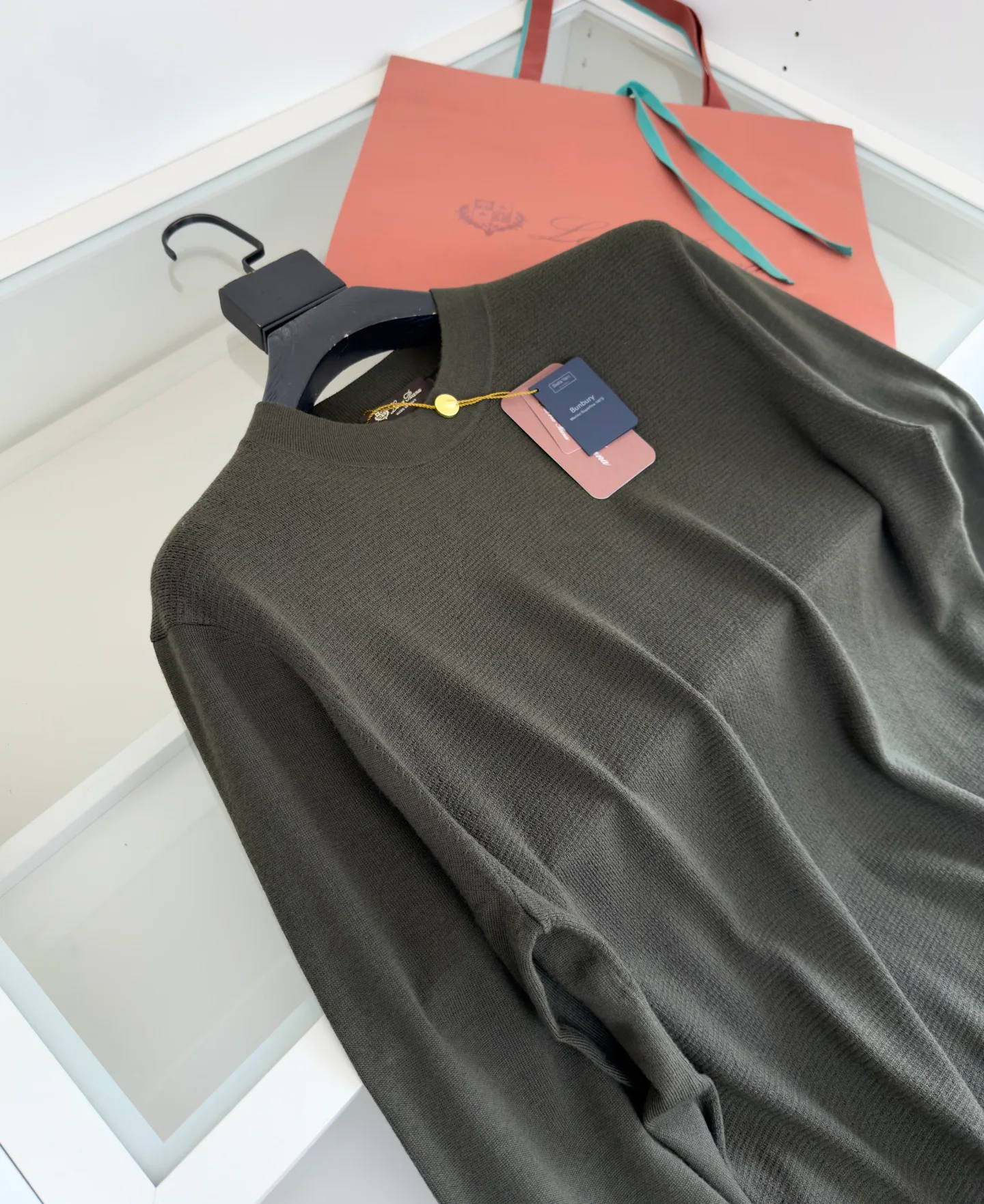 Men's Jumpers And Sweaters LORO PIANA 18084427
