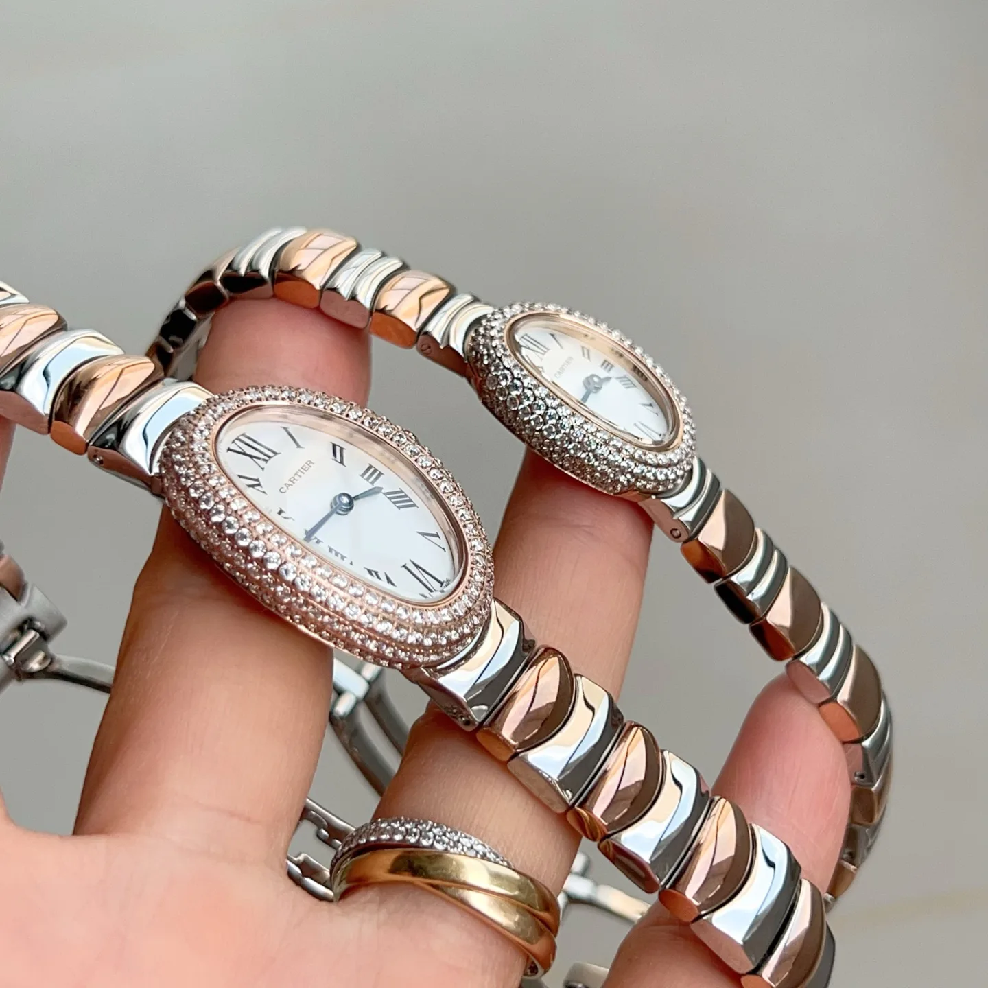 Women's Watches CARTIER 18463440