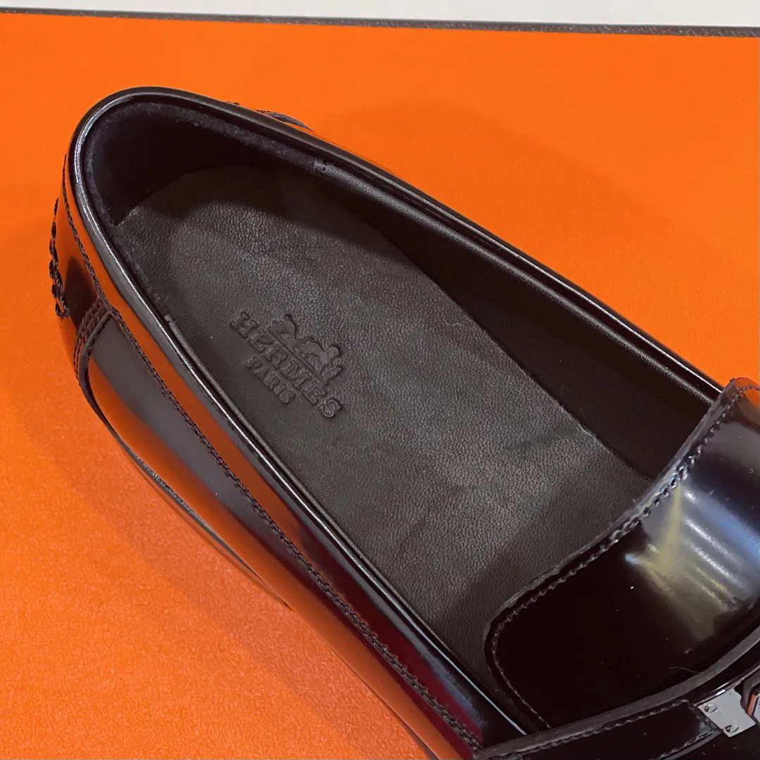 Women's Loafers And Moccasins HERMES 17745670