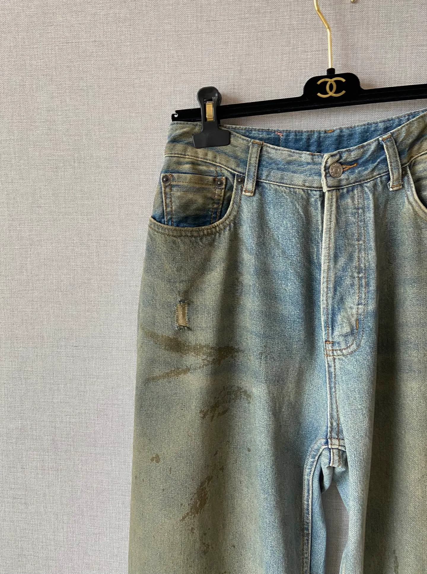 Women's Jeans ACNE STUDIOS 18088598