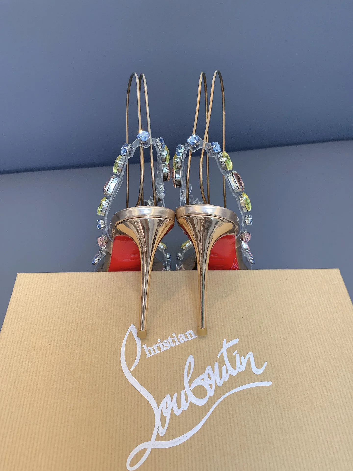 Women's Open-Toe Sandals CHRISTIAN LOUBOUTIN 17656589