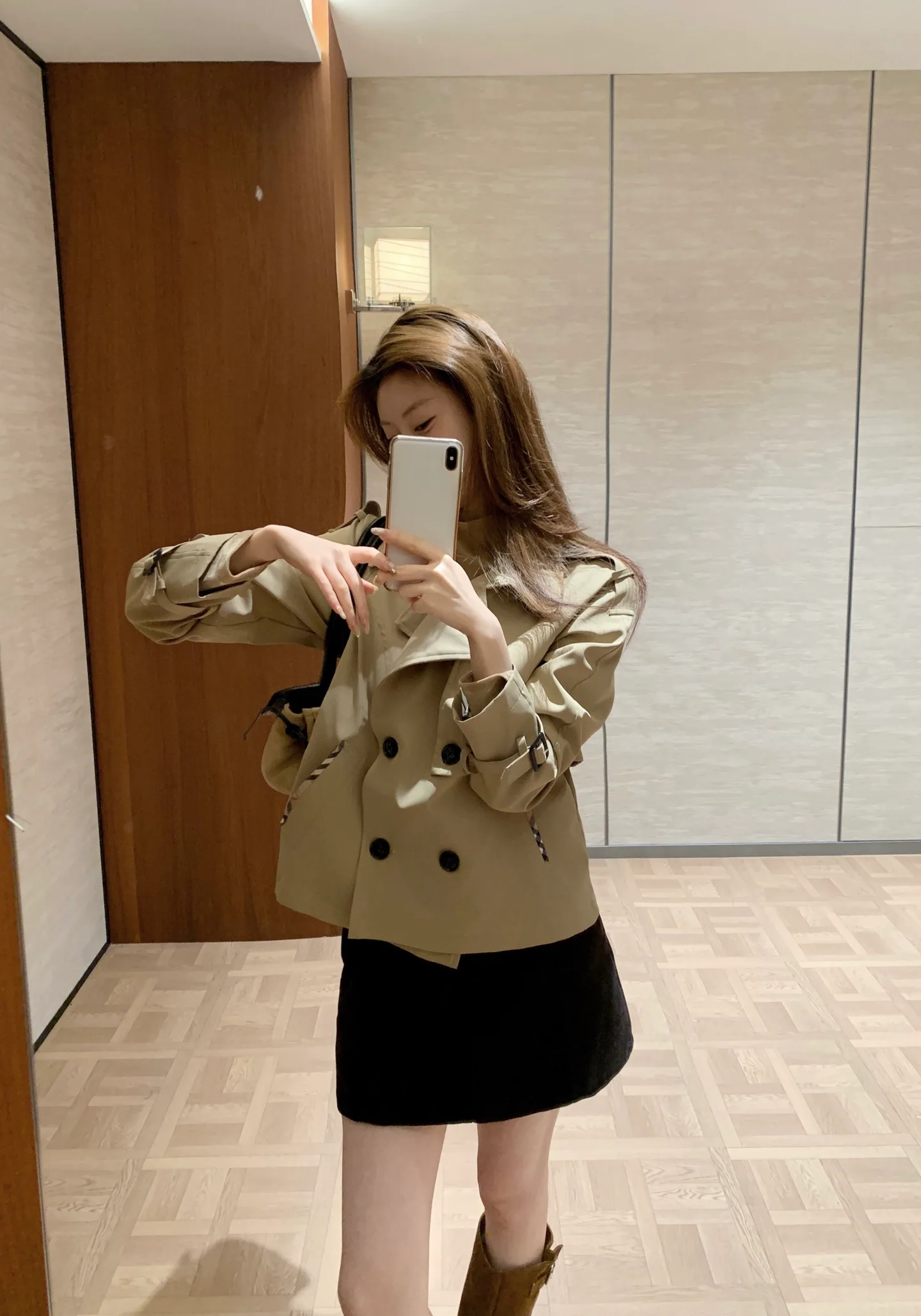 Women's Trench Coats BURBERRY 18473782