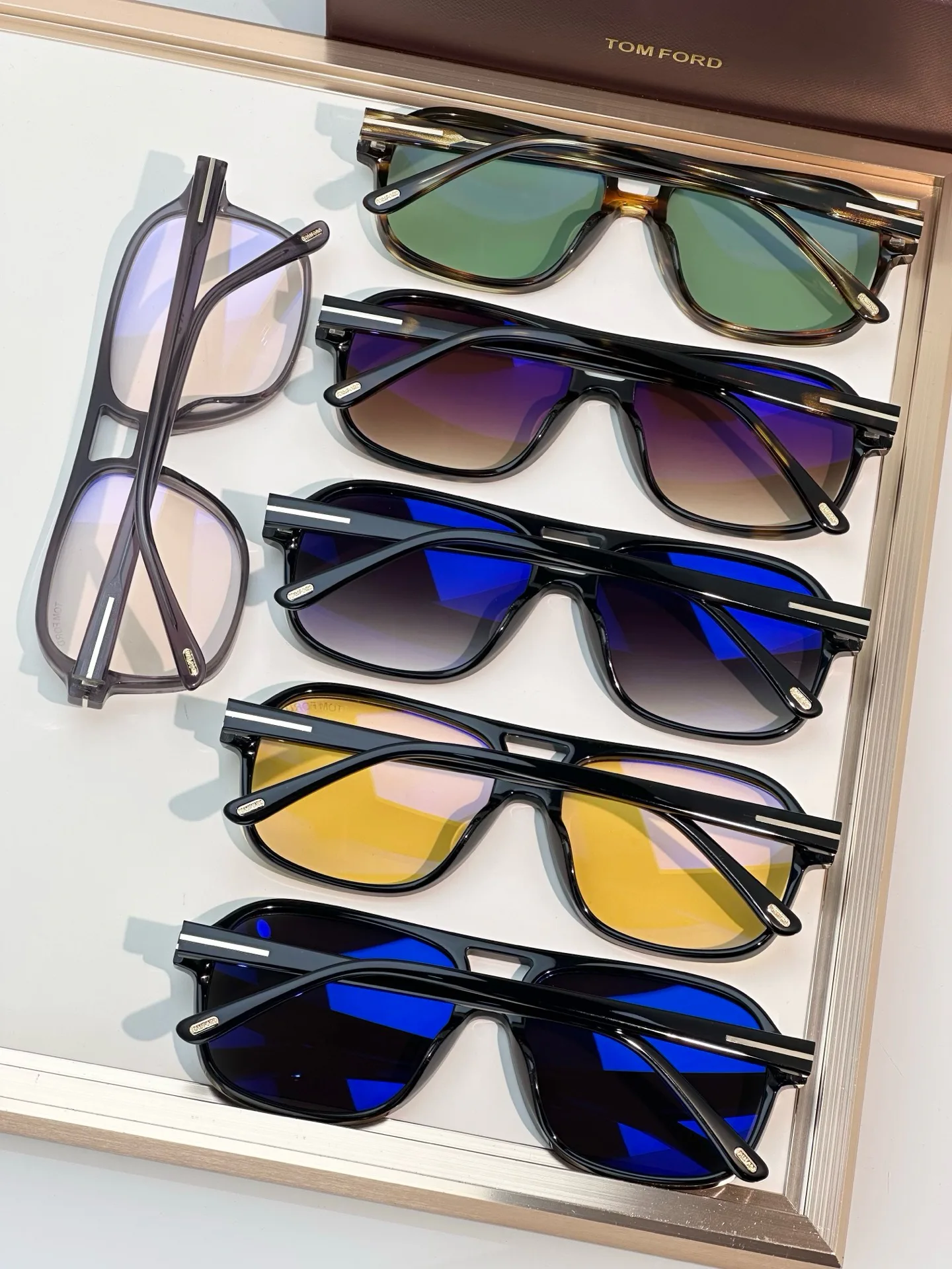 Glasses TOM FORD 18398716