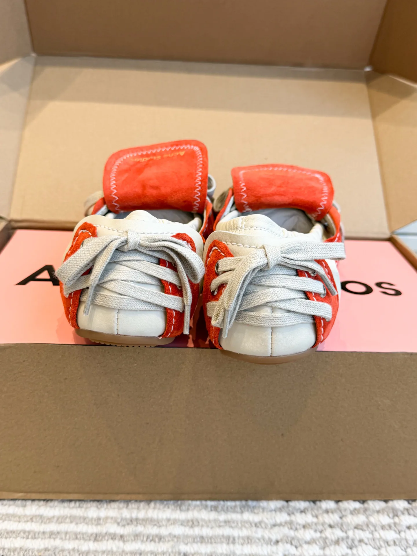 Women's Sneakers ACNE STUDIOS 18261271