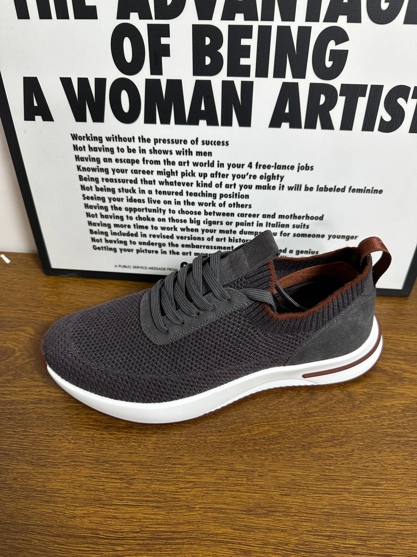 Men's Sneakers LORO PIANA 18198148