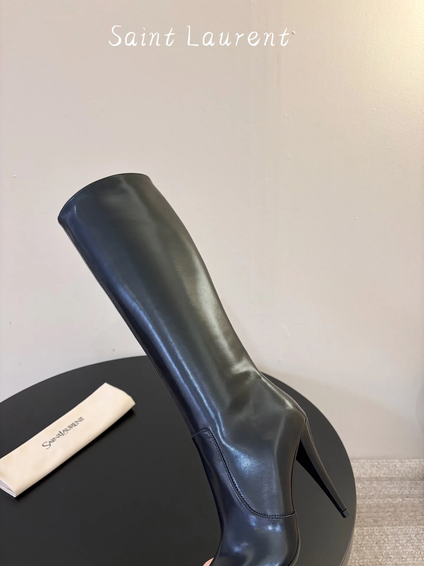 Women's Boots SAINT LAURENT 18049307