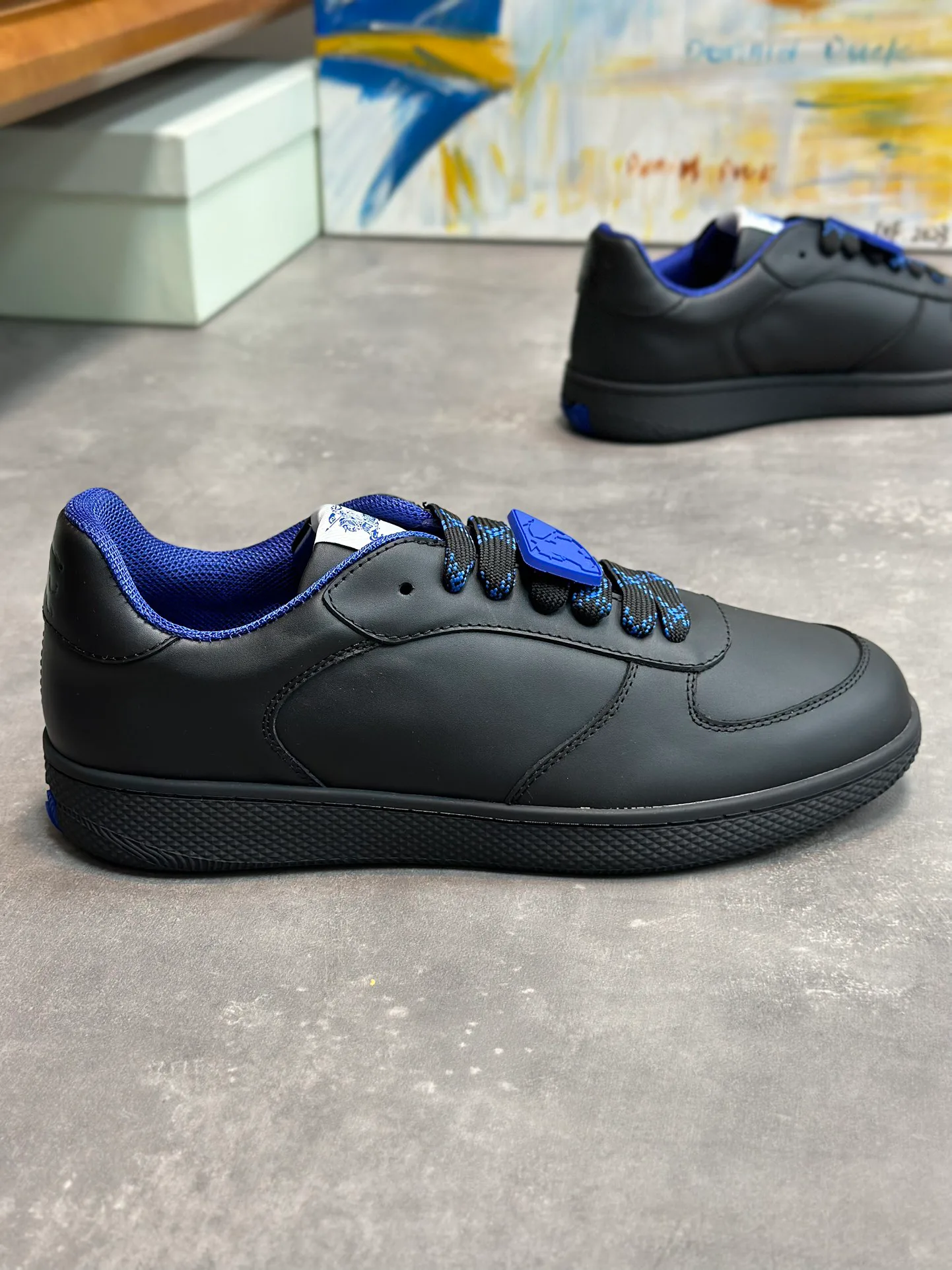 Women's Sneakers BURBERRY 17420345