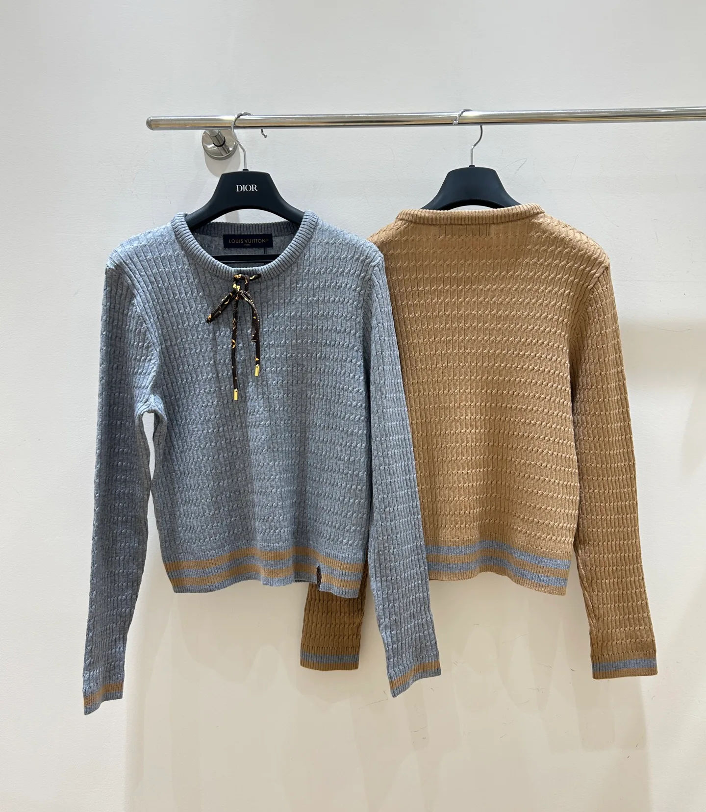 Women's Jumpers And Sweaters LOUIS VUITTON 17952920