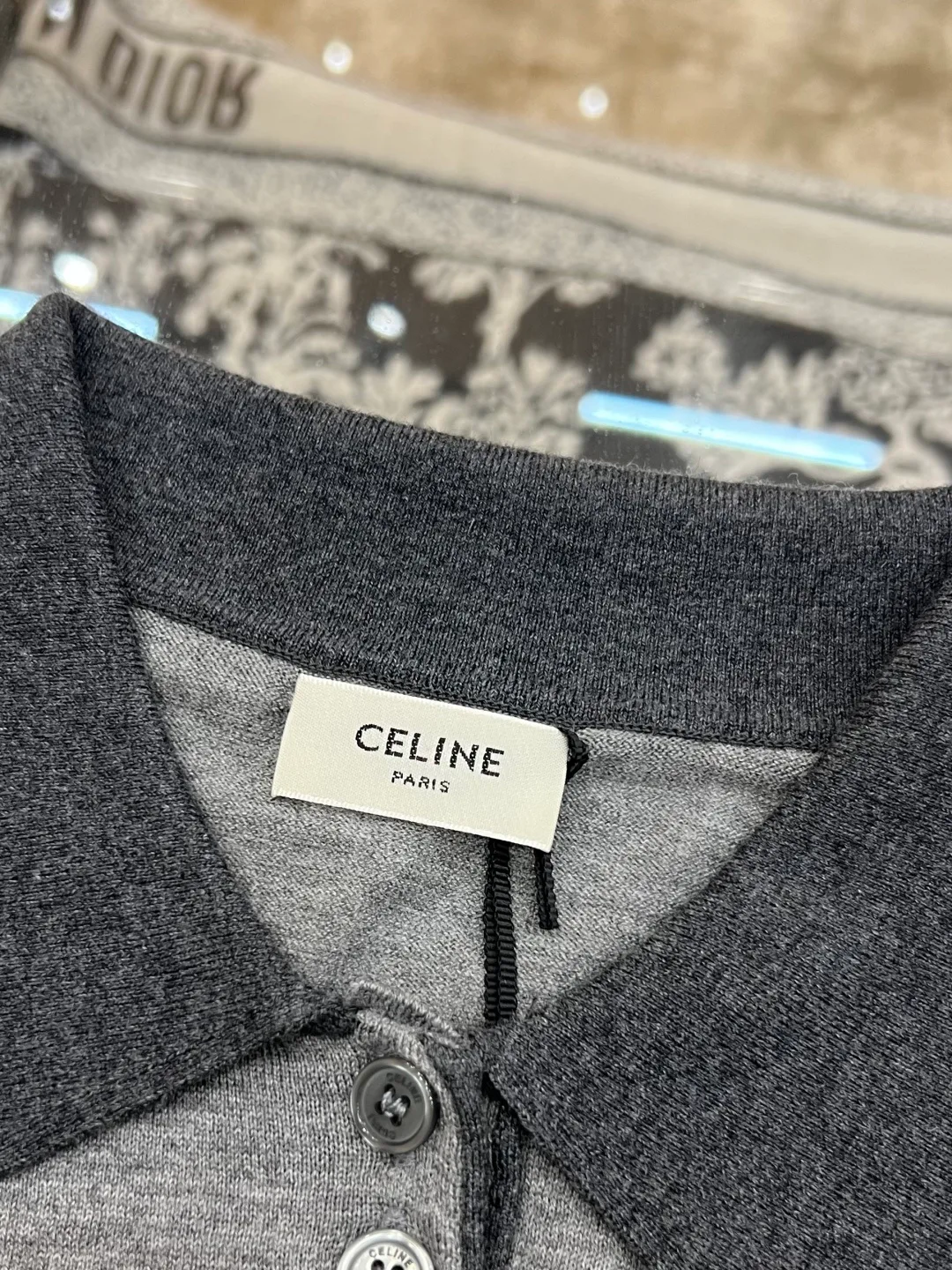 Men's Jumpers And Sweaters CELINE 18360007