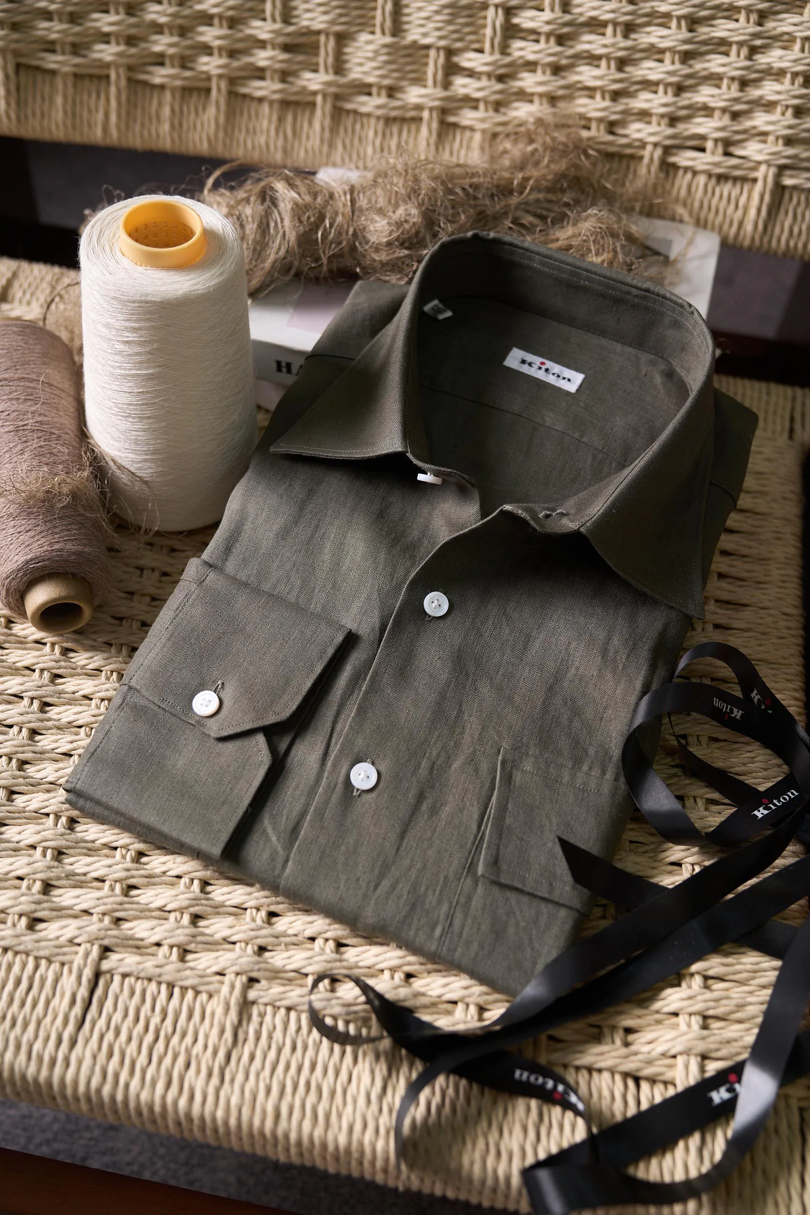 Men's Shirts KITON 17999310