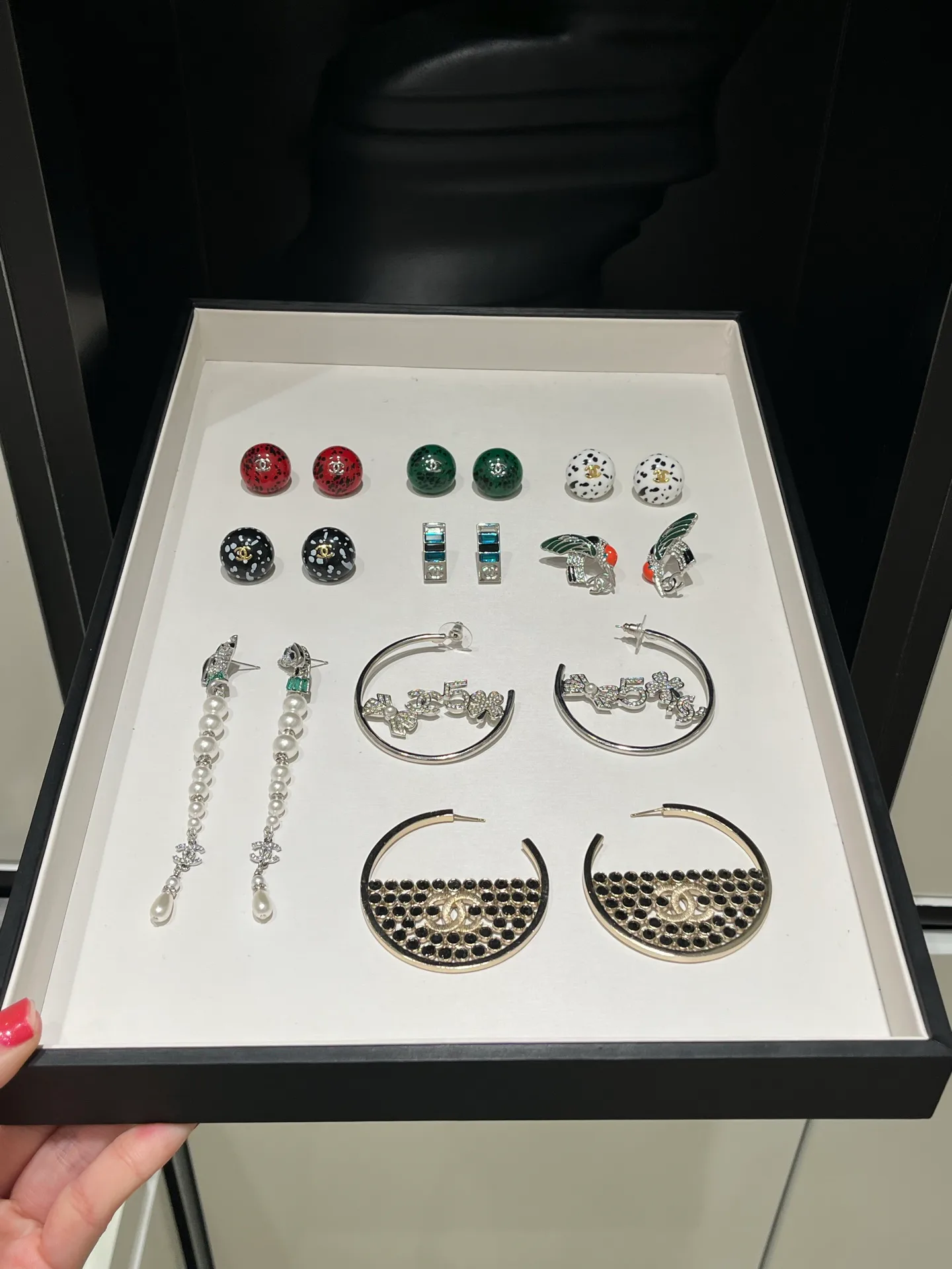 Jewelry CHANEL 17601243