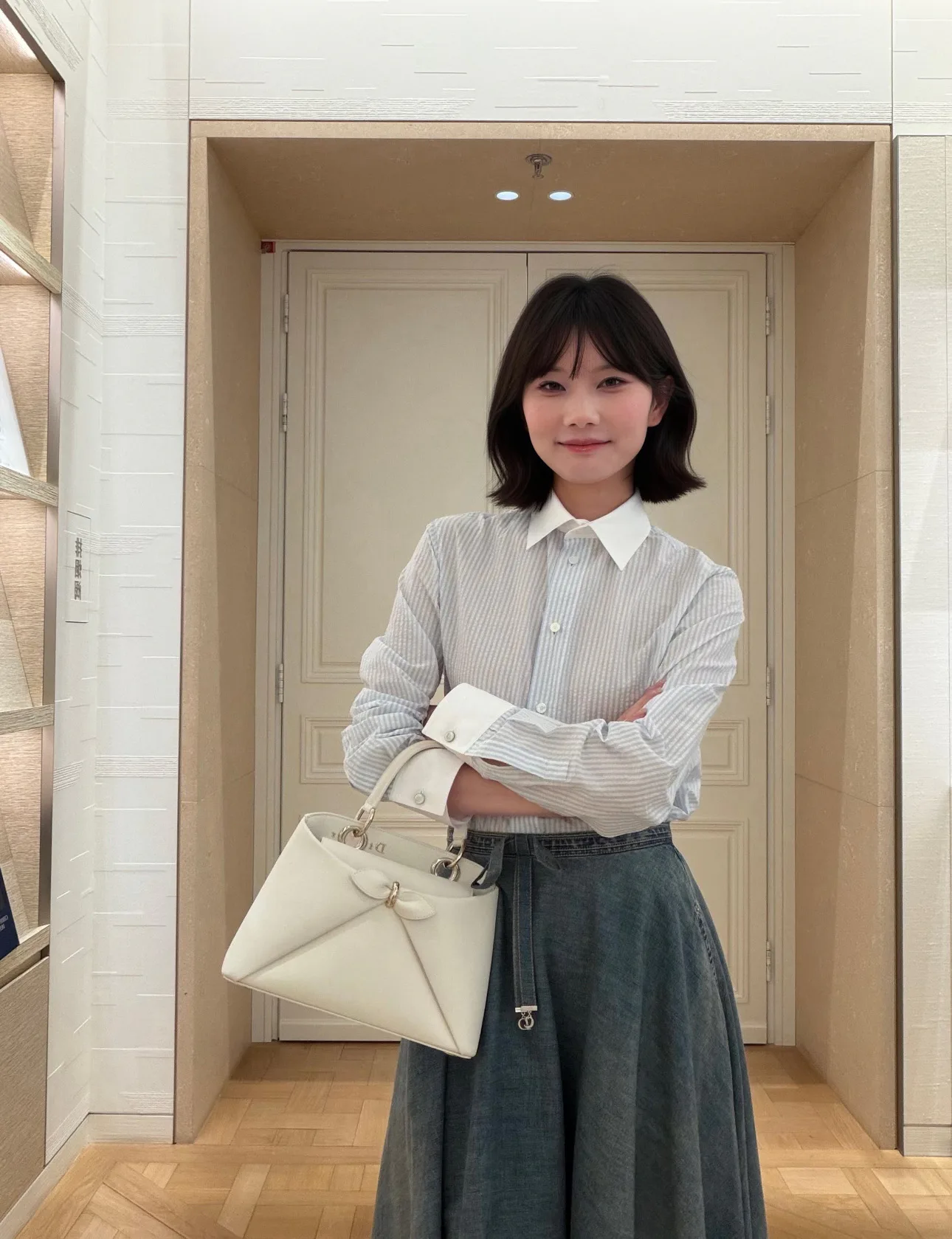 Women's Shirts CHRISTIAN DIOR 17803441