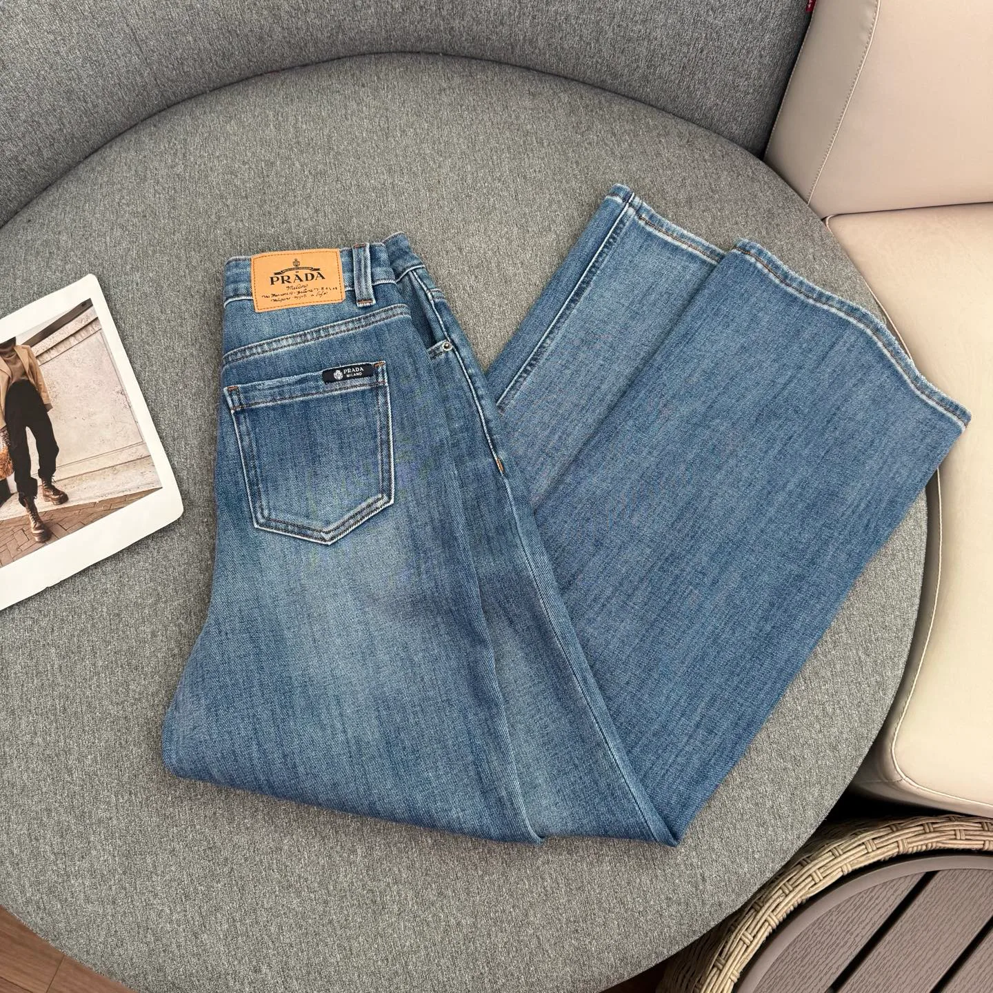 Women's Jeans PRADA 18031550
