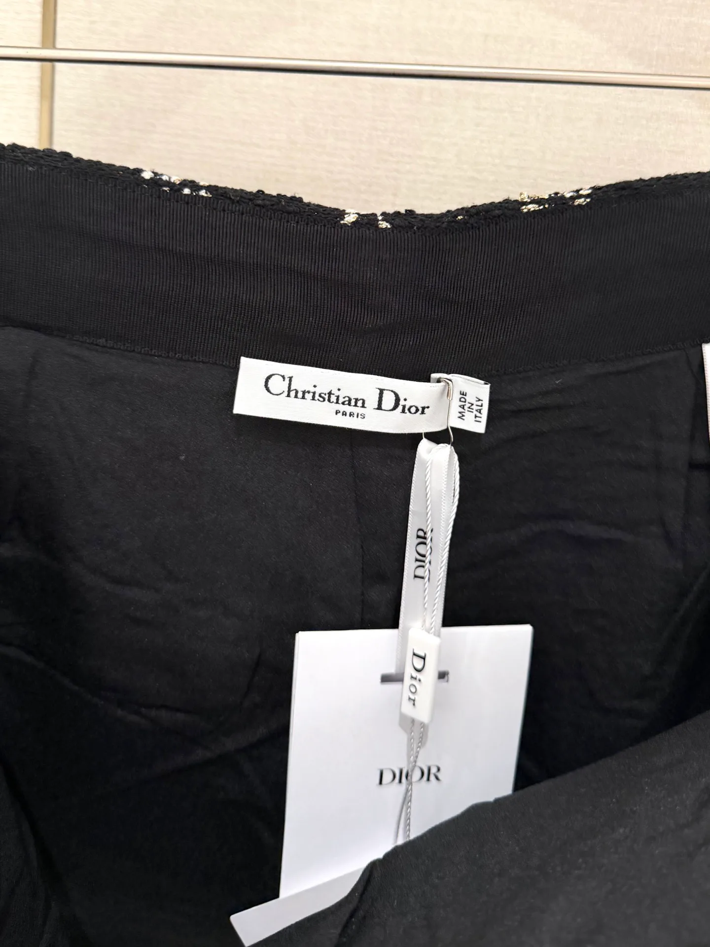 Women's Shorts CHRISTIAN DIOR 18407899