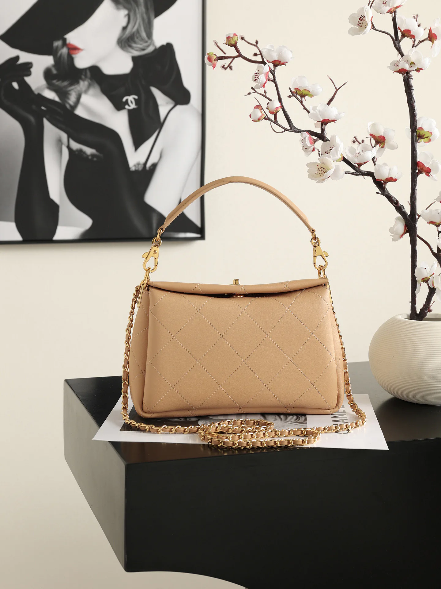 Women's Classic Handbags CHANEL 17844822