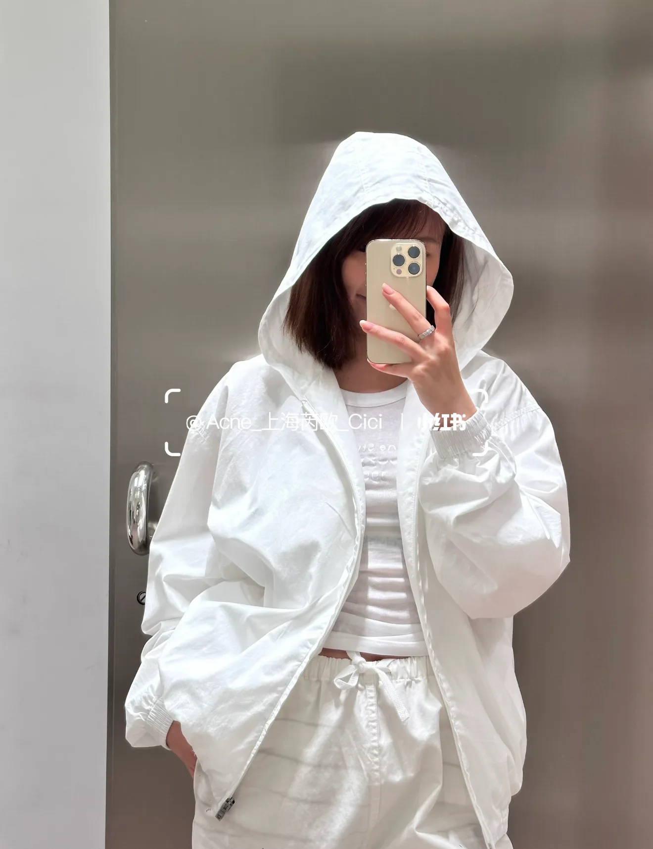 Women's Jackets And Down Jackets ACNE STUDIOS 18113600
