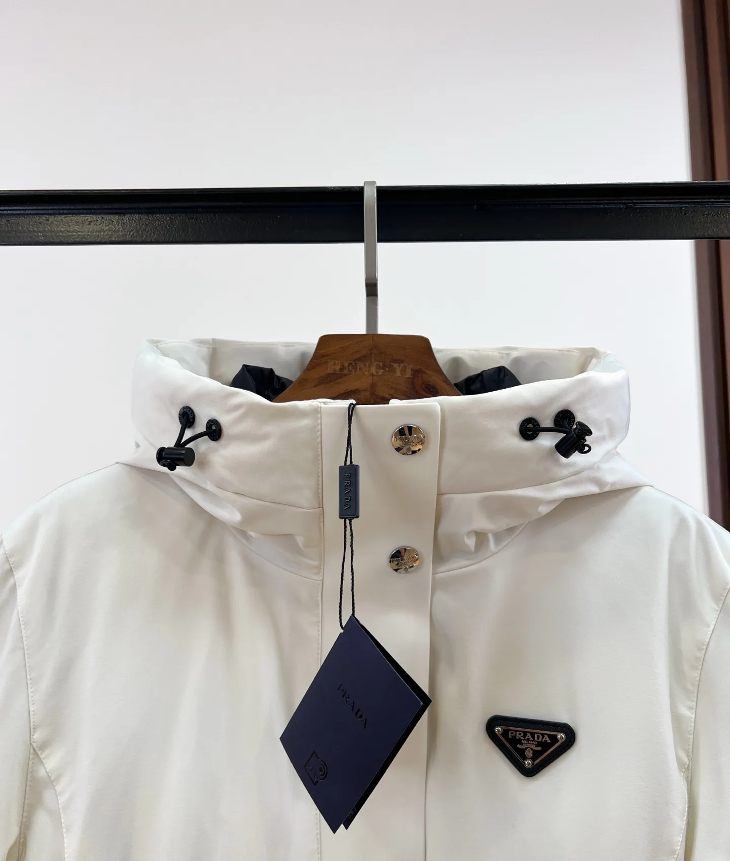 Women's Jackets And Down Jackets PRADA 18279475