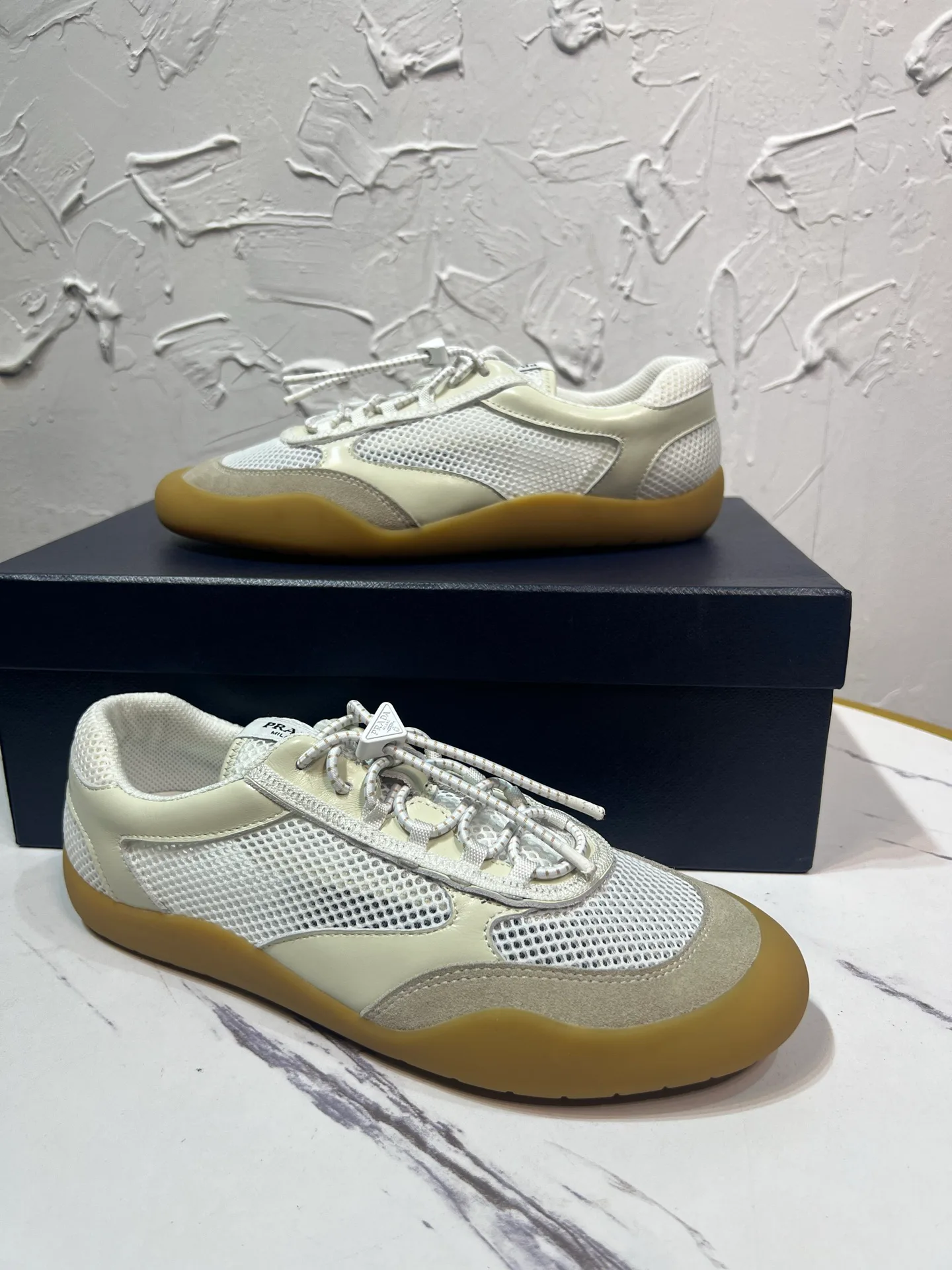 Men's Sneakers PRADA 19570726