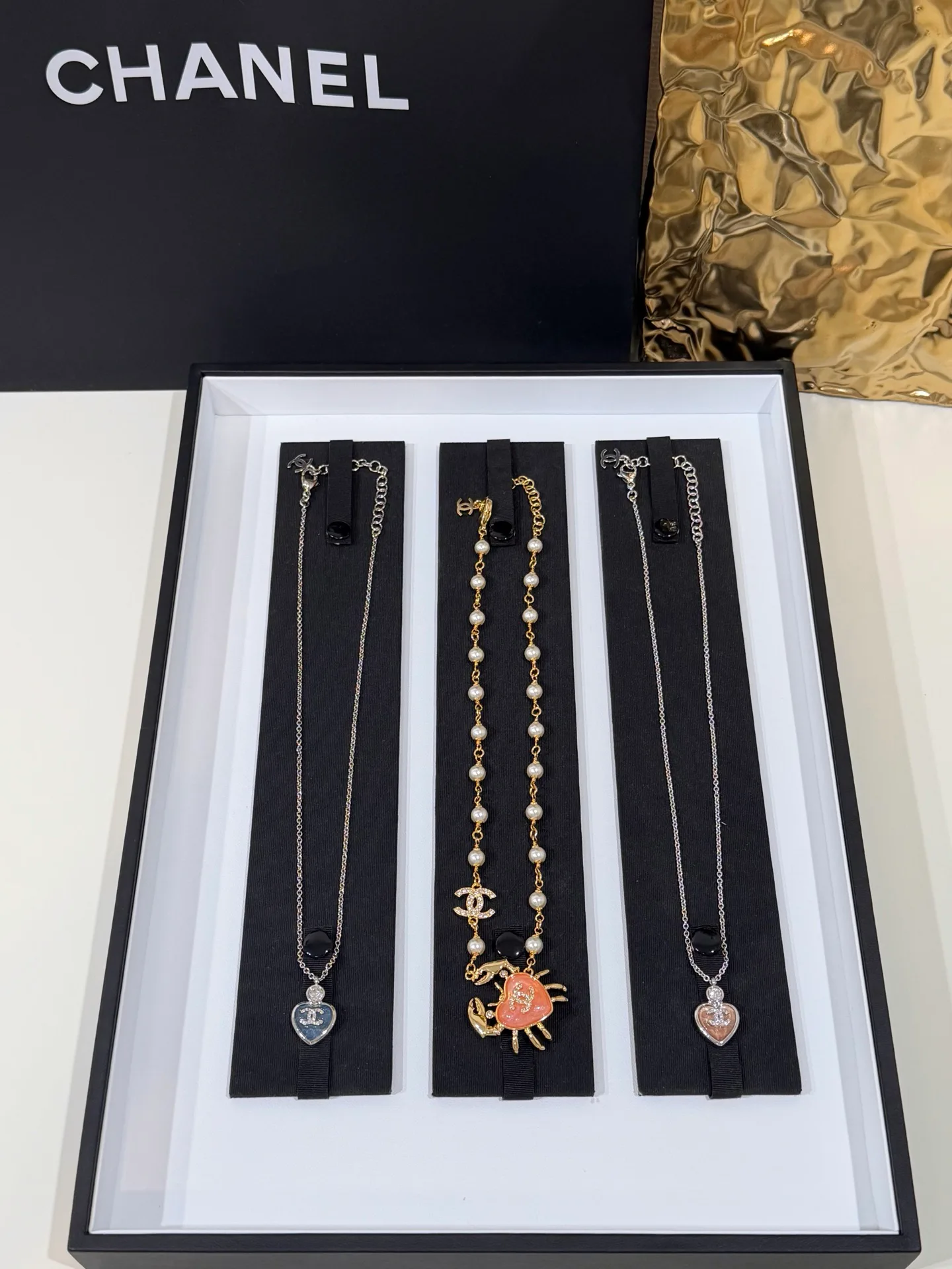 Jewelry CHANEL 17889711