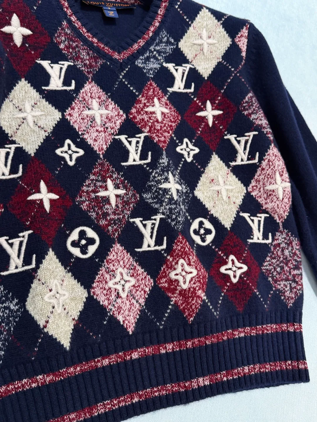 Women's Jumpers And Sweaters LOUIS VUITTON 18440142