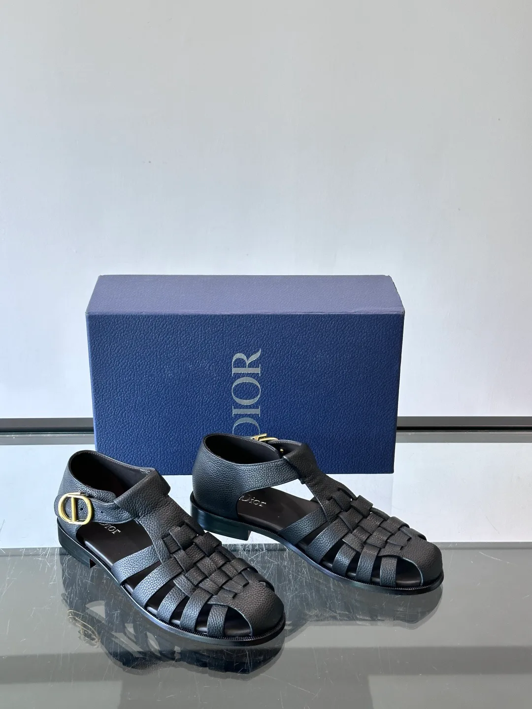 Men's Sandals CHRISTIAN DIOR 18274539